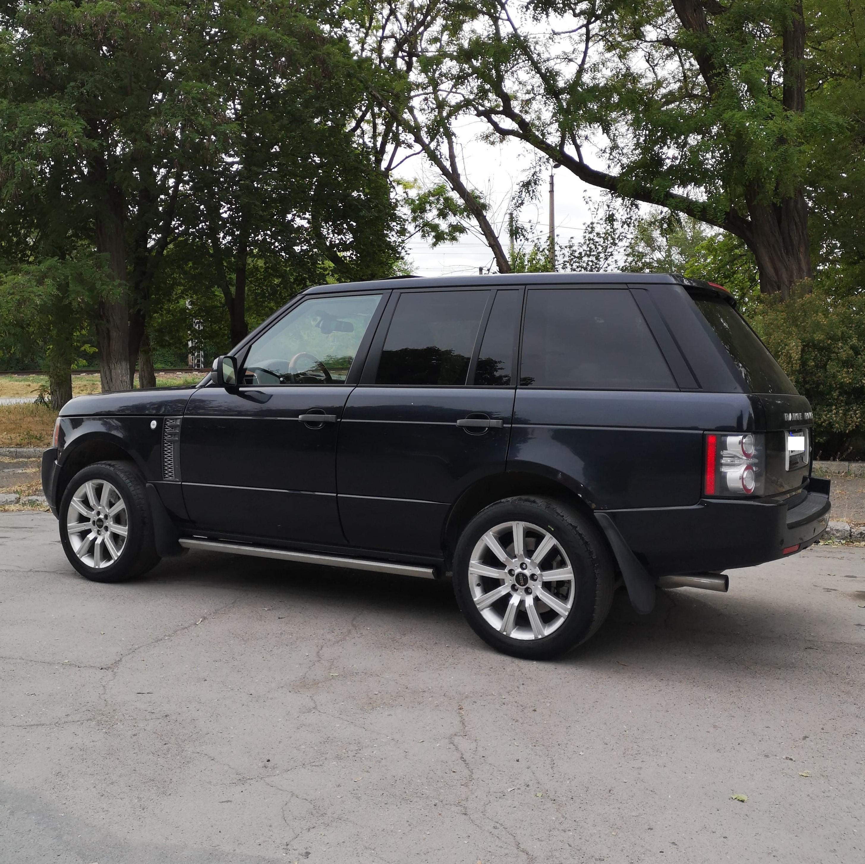 Land Rover Range Rover - фото 2