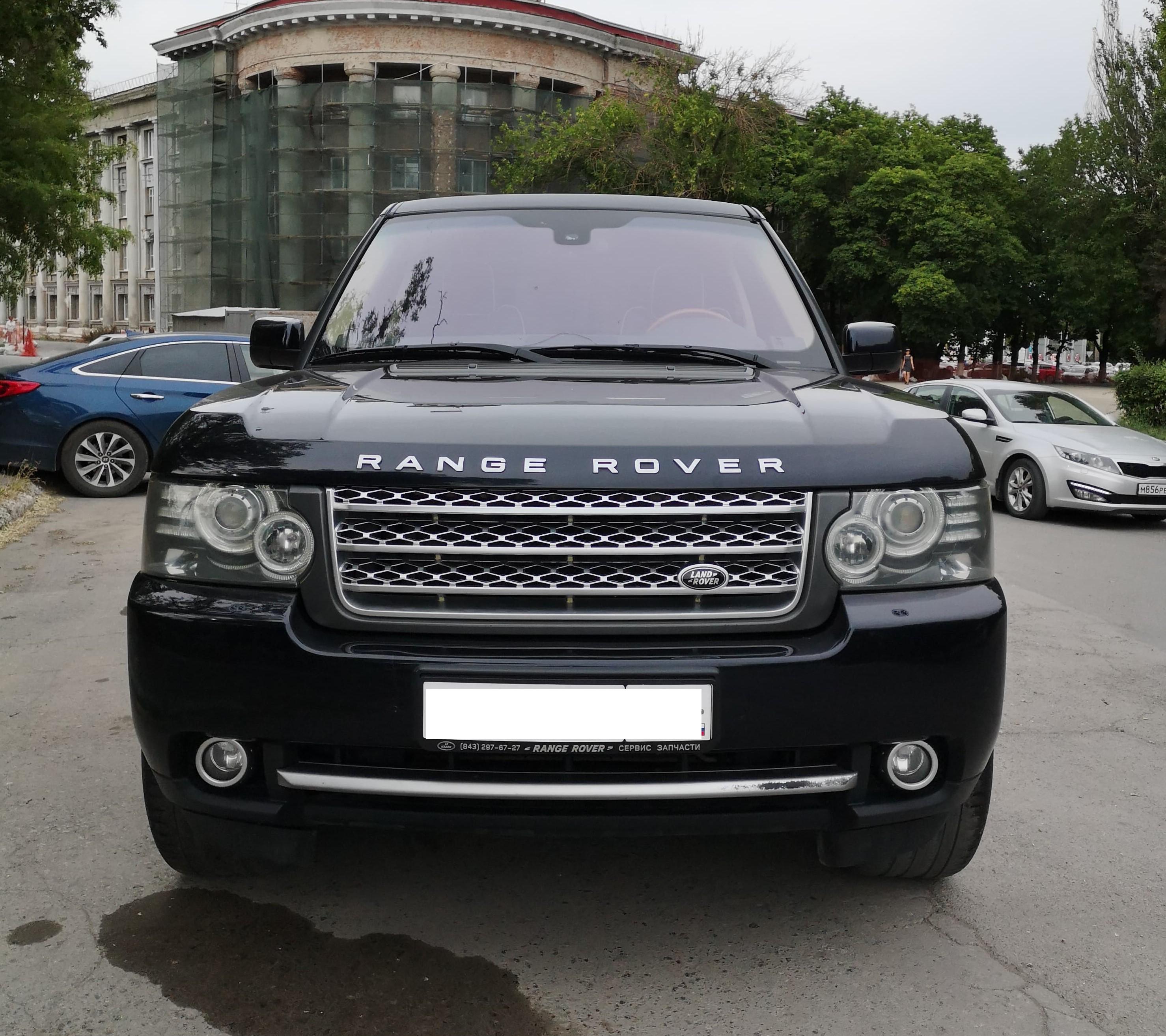 Land Rover Range Rover - фото 3