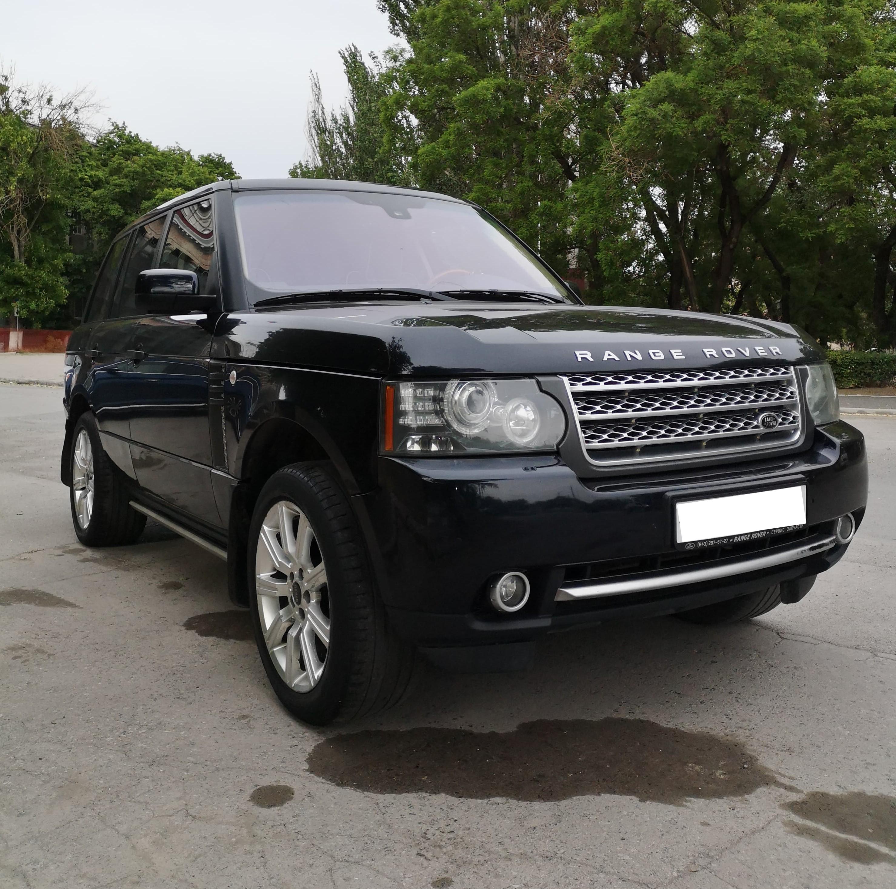 Land Rover Range Rover - фото 4