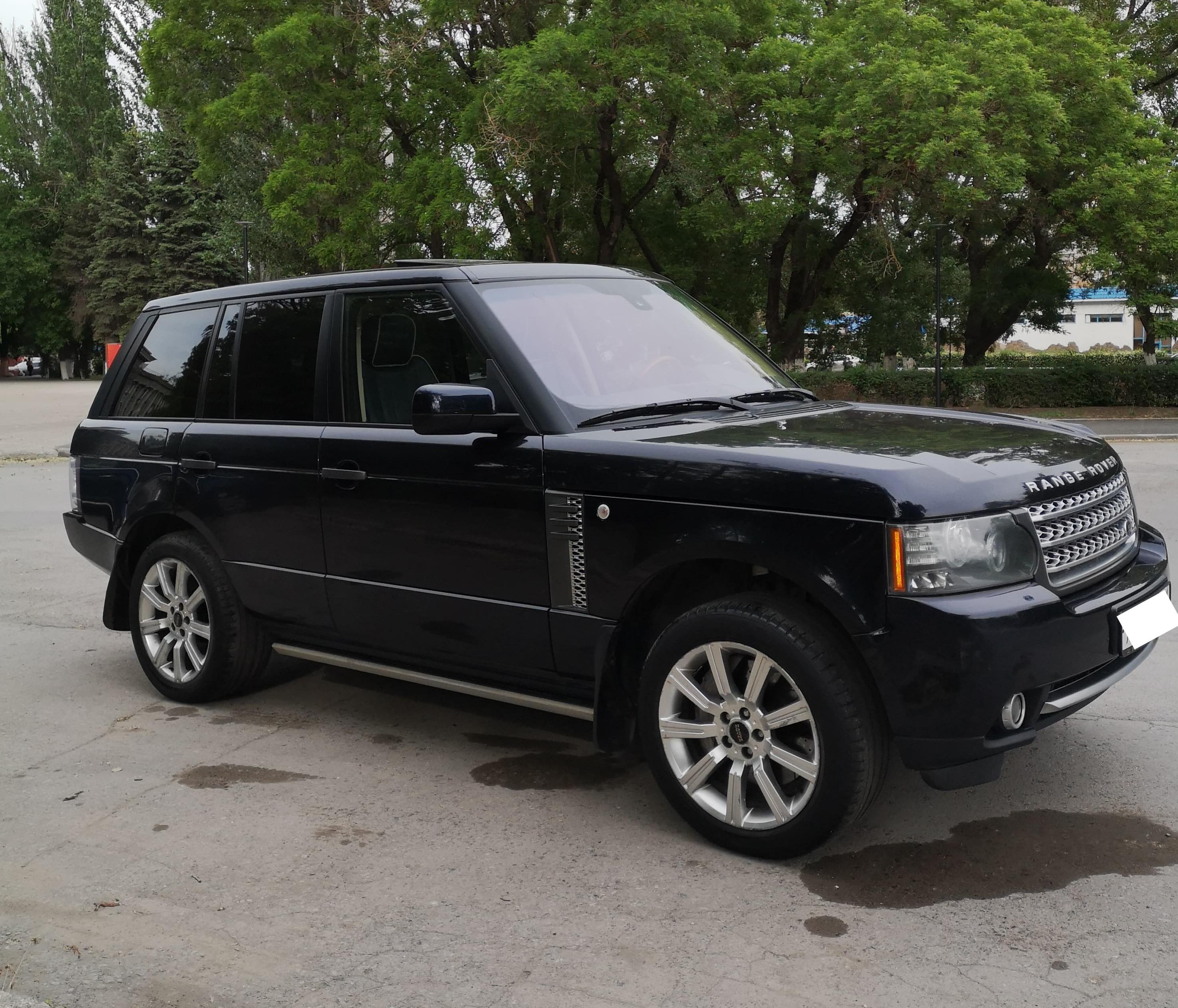 Land Rover Range Rover - фото 5