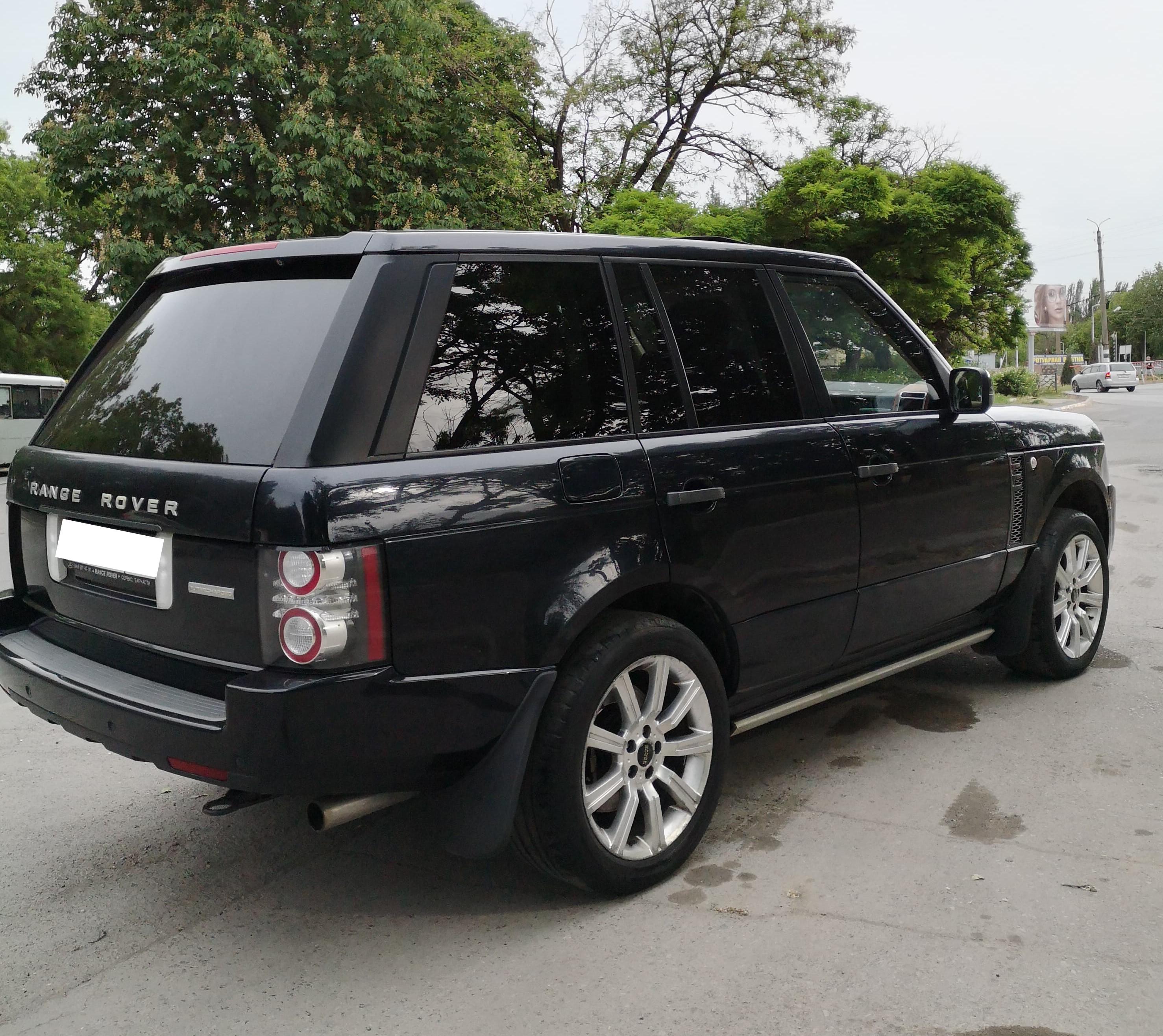 Land Rover Range Rover - фото 6