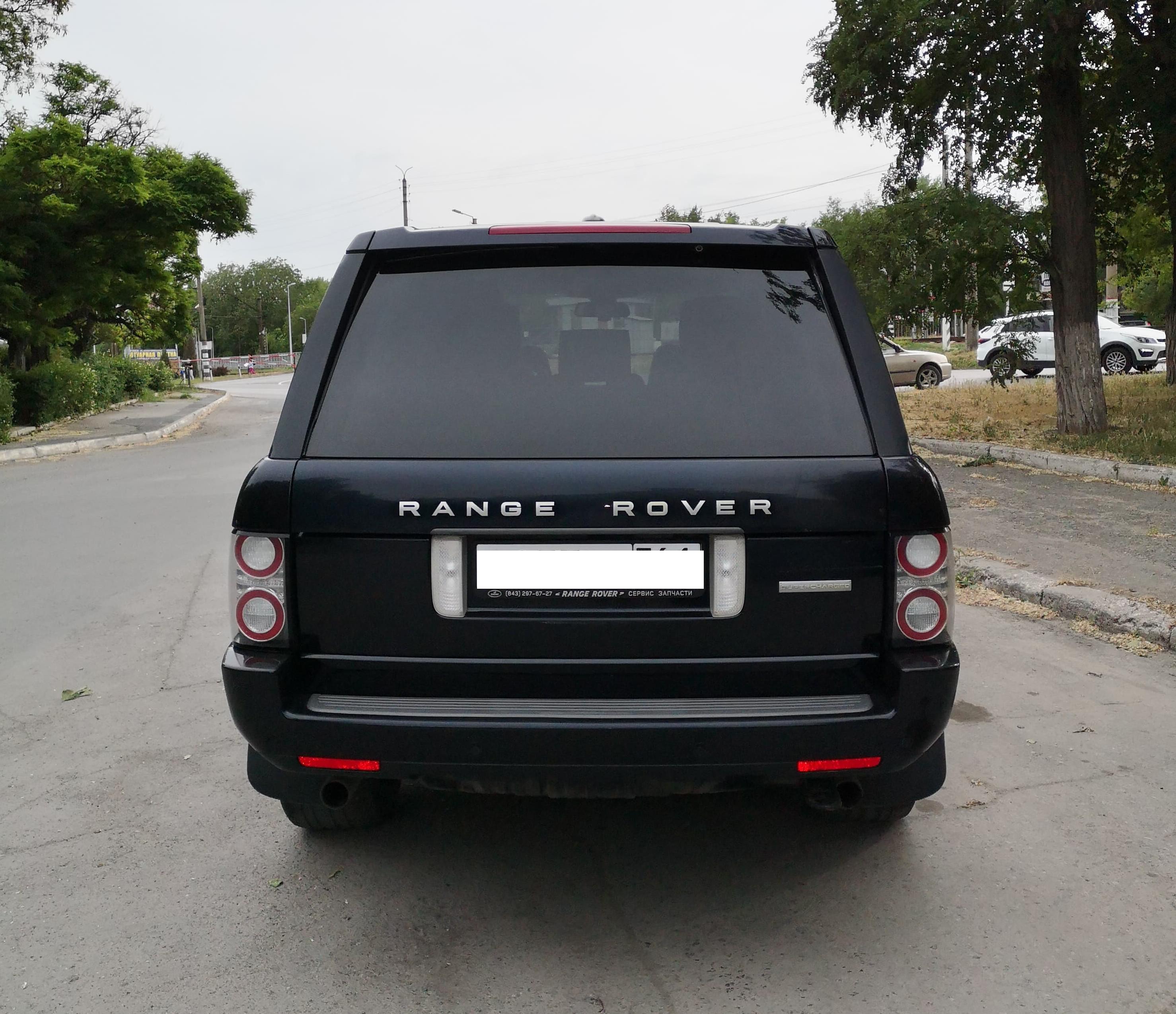 Land Rover Range Rover - фото 7