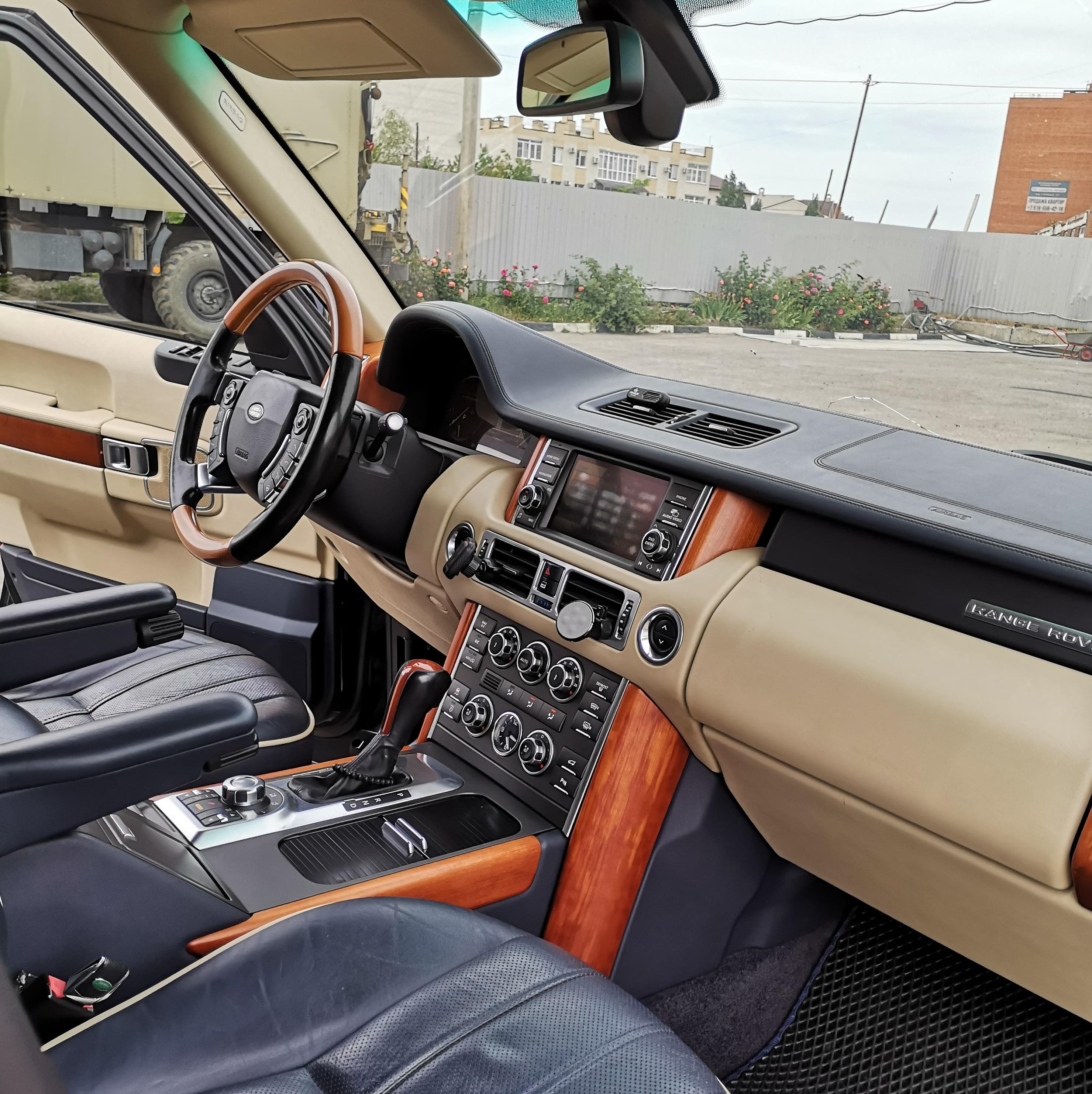 Land Rover Range Rover - фото 8