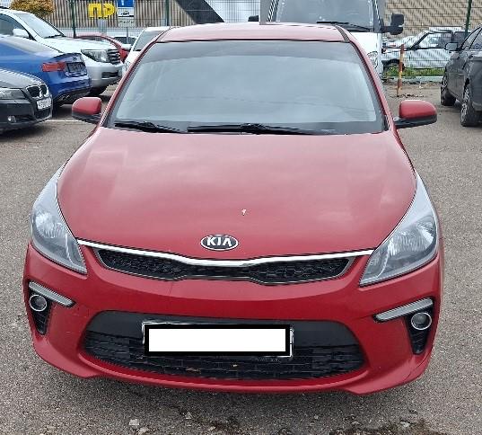 Kia Rio - фото 1