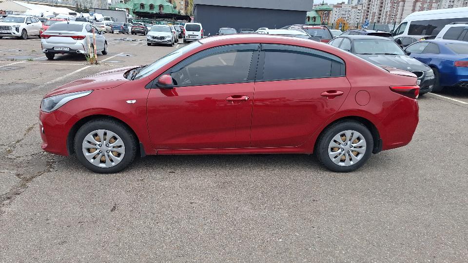 Kia Rio - фото 3