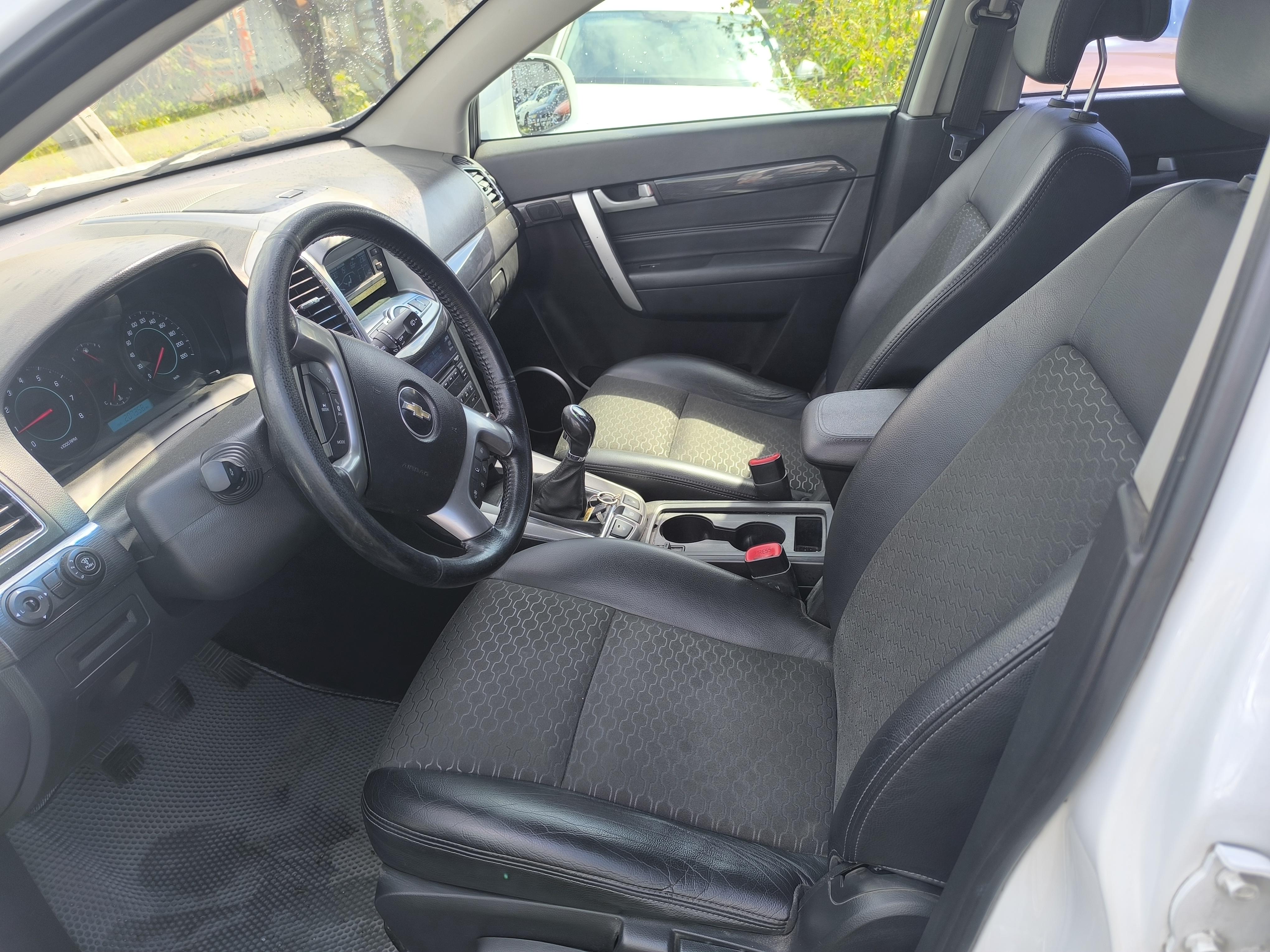 Chevrolet Captiva - фото 7