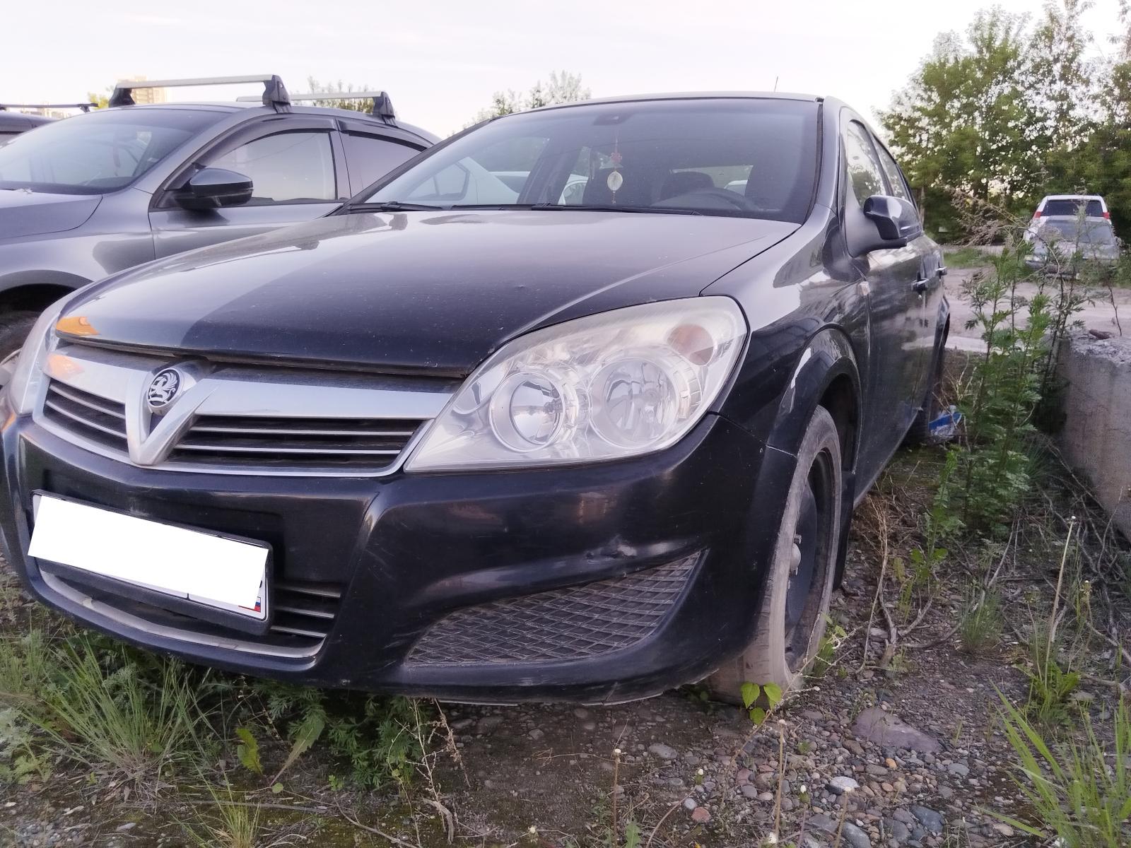 Opel Astra - фото 2