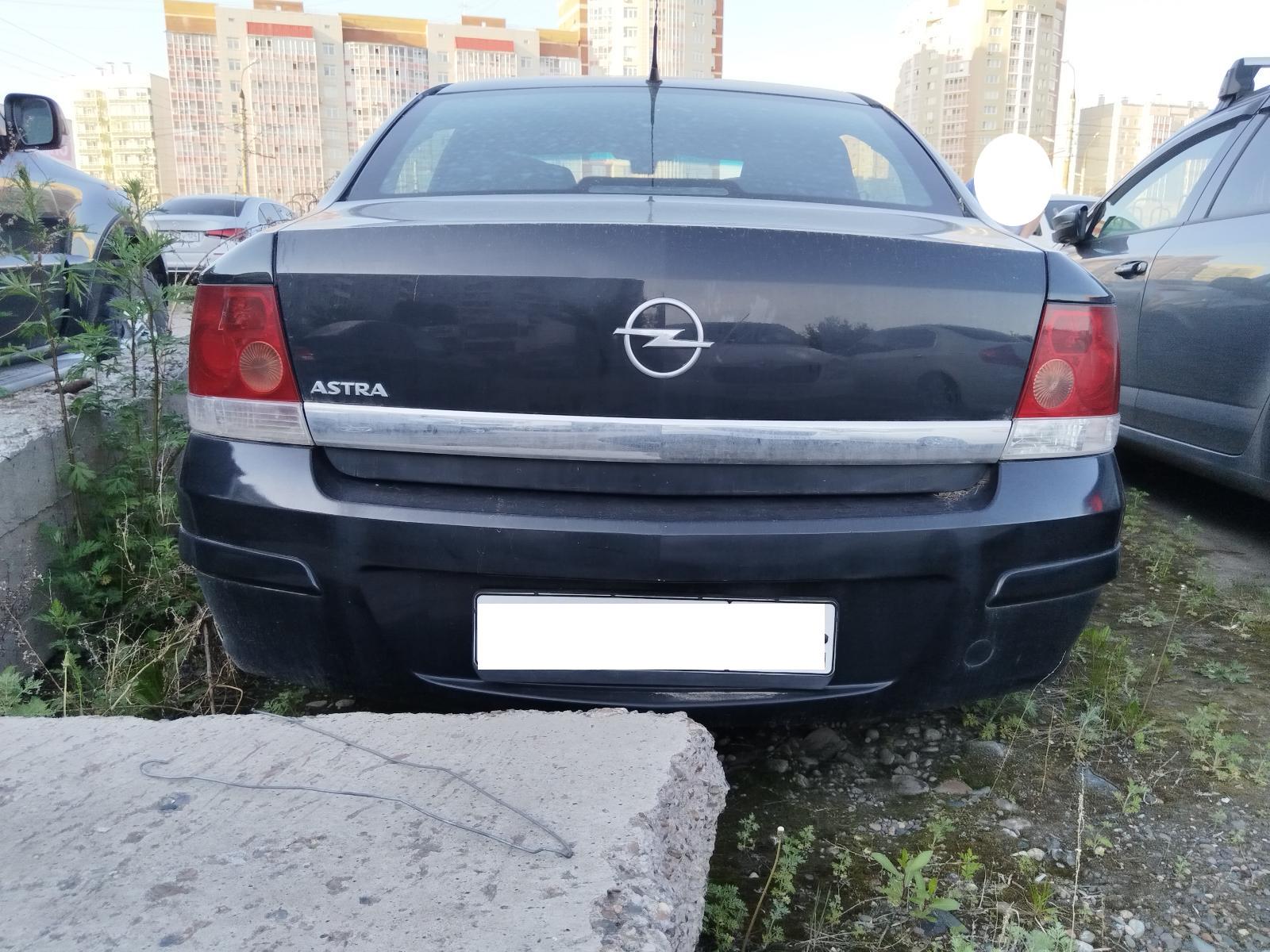 Opel Astra - фото 4