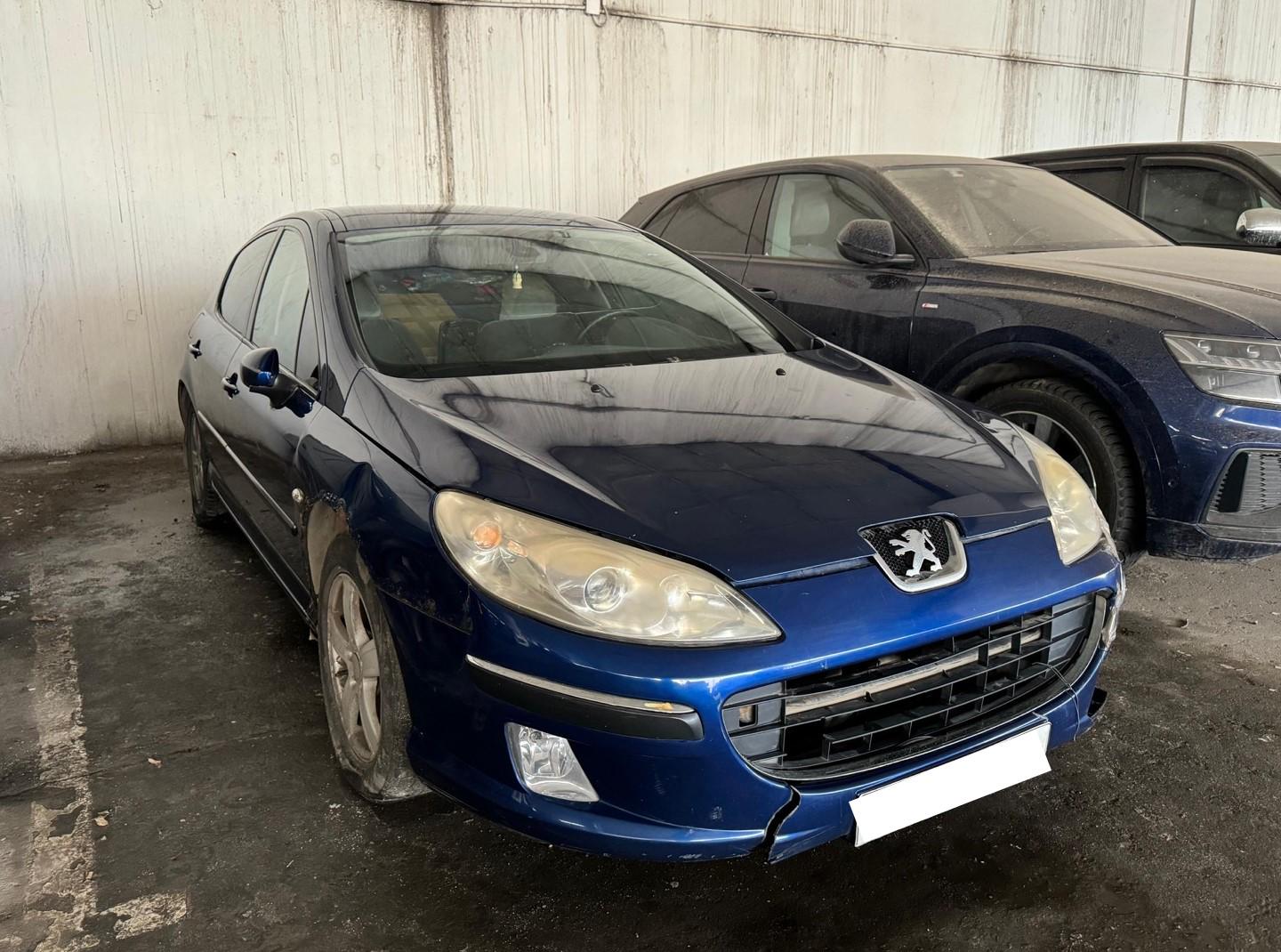 Peugeot 407 - фото 1
