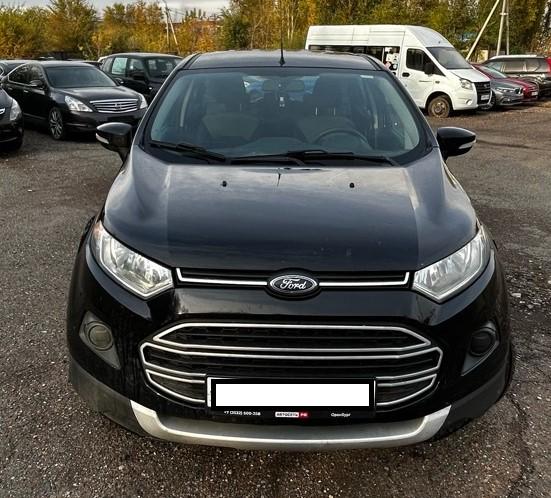 Ford Ecosport - фото 1