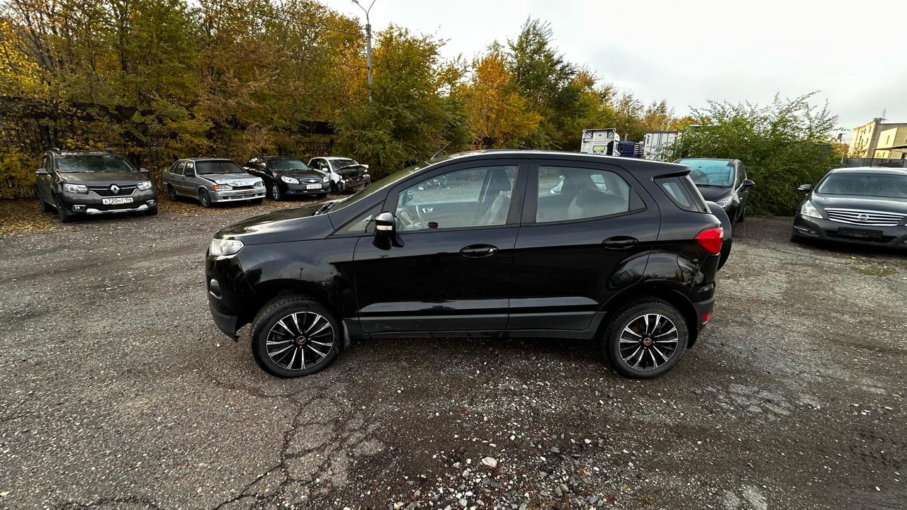Ford Ecosport - фото 3