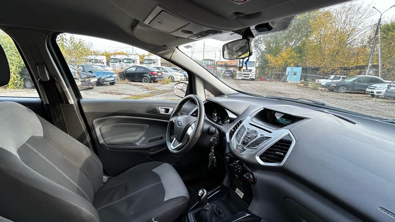 Ford Ecosport - фото 5