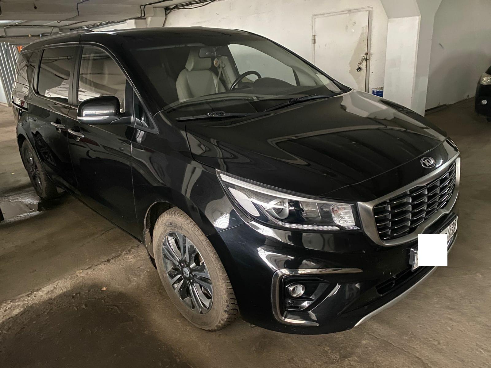 Kia Carnival - фото 2
