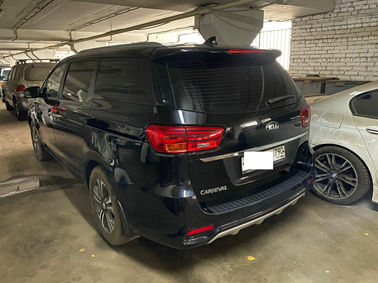 Kia Carnival - фото 3