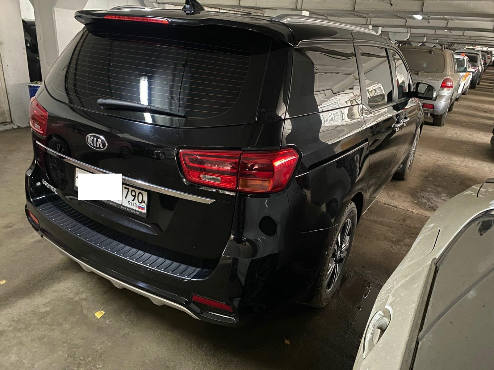 Kia Carnival - фото 4