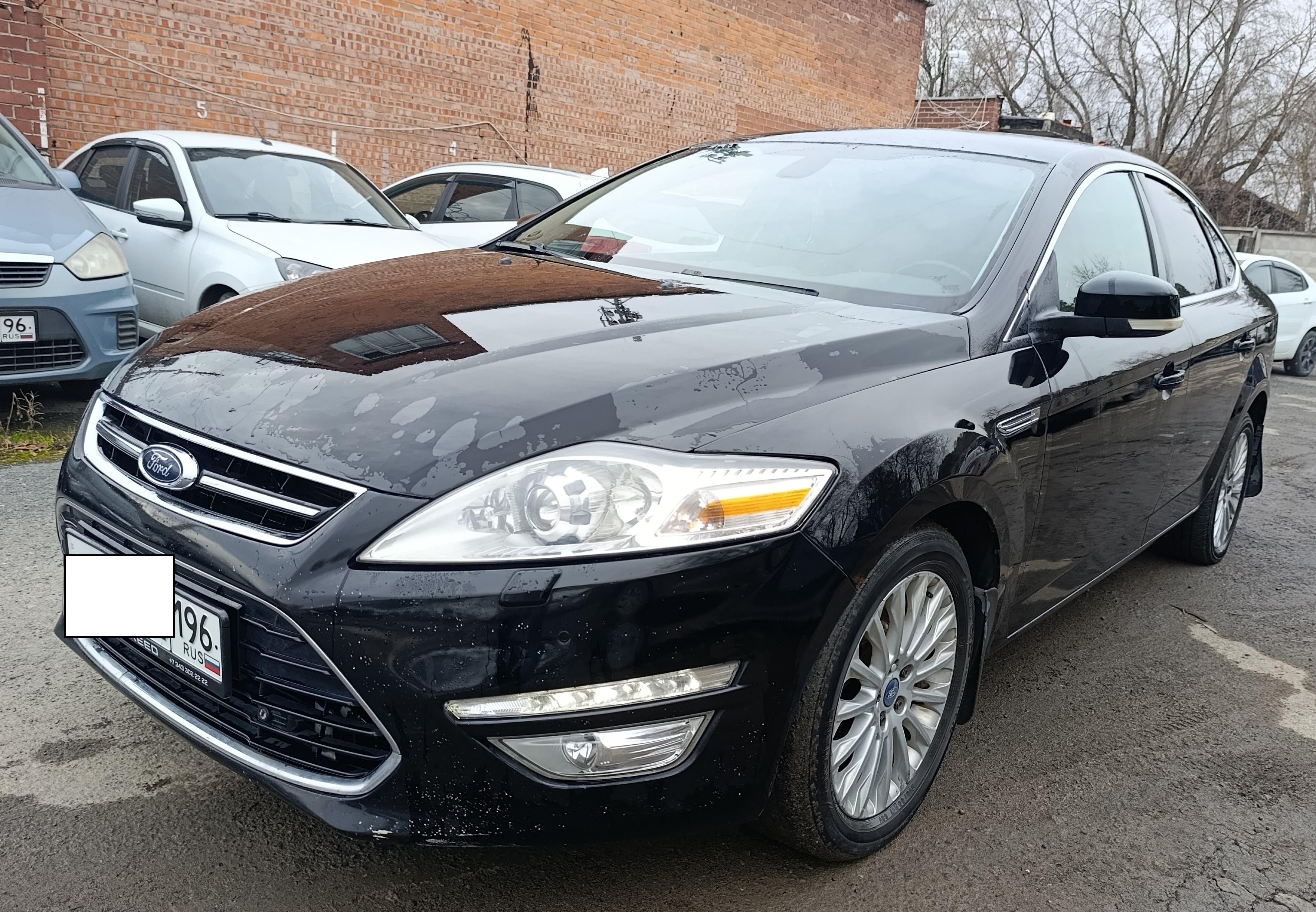 Ford Mondeo - фото 1