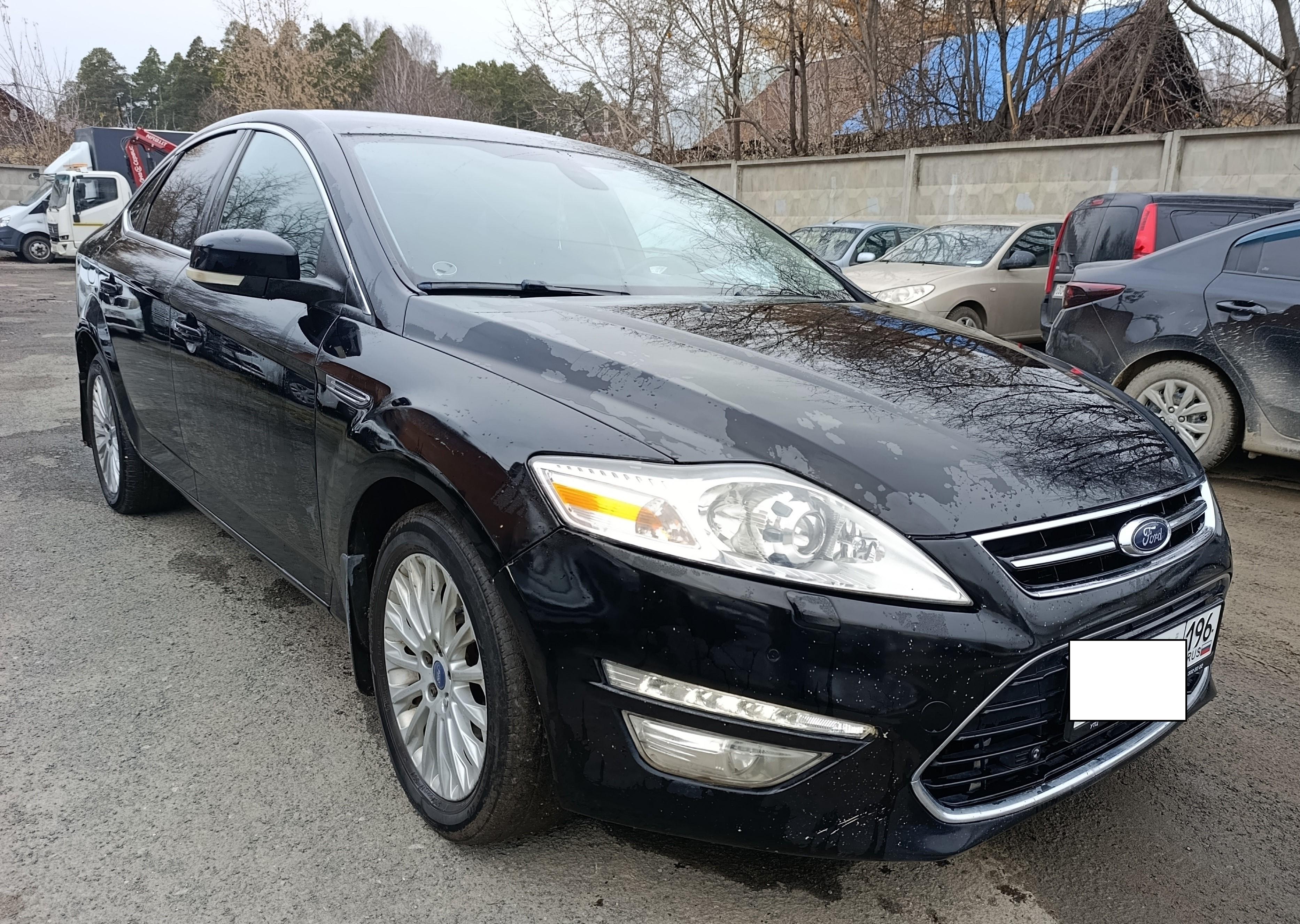Ford Mondeo - фото 2