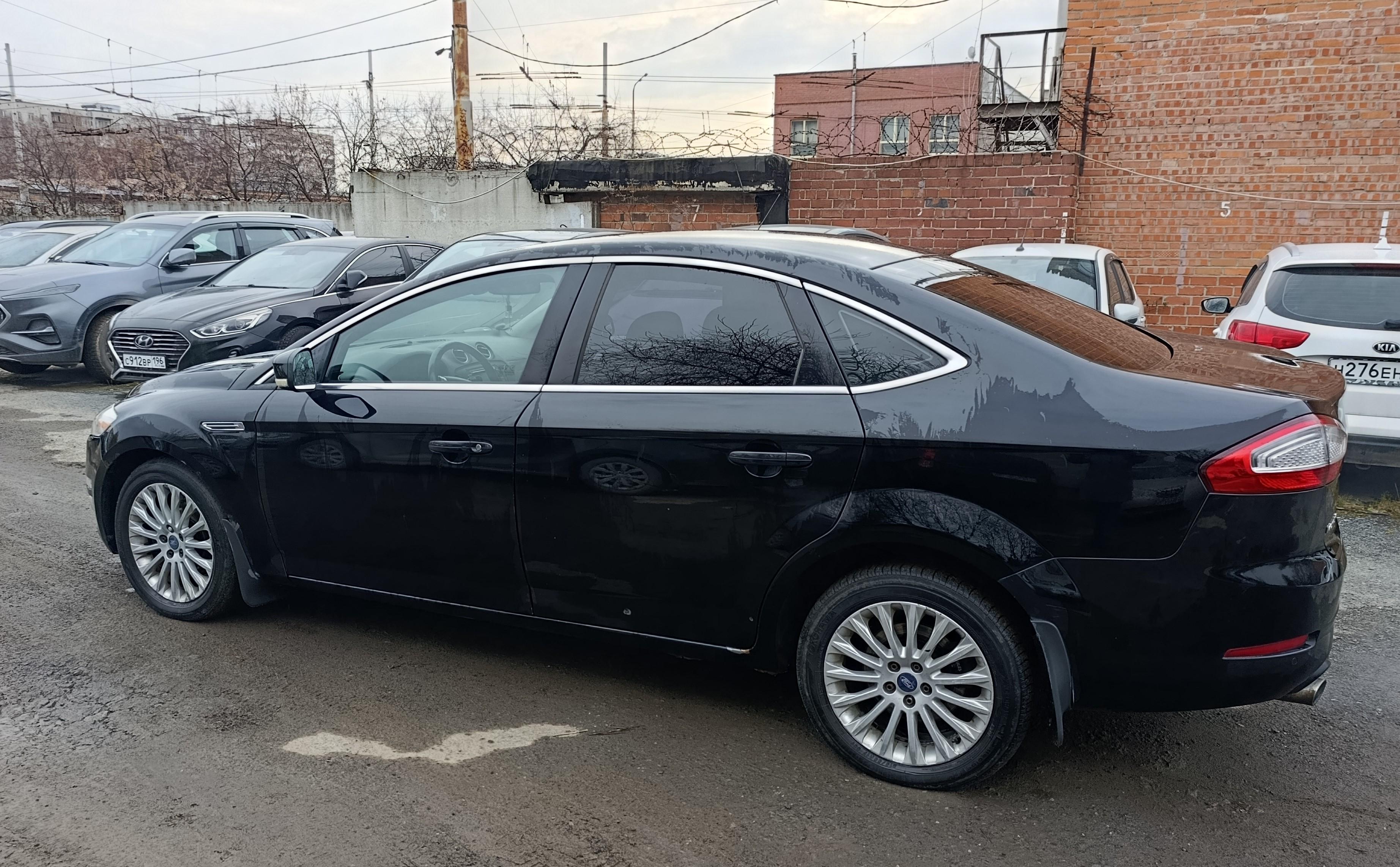 Ford Mondeo - фото 3