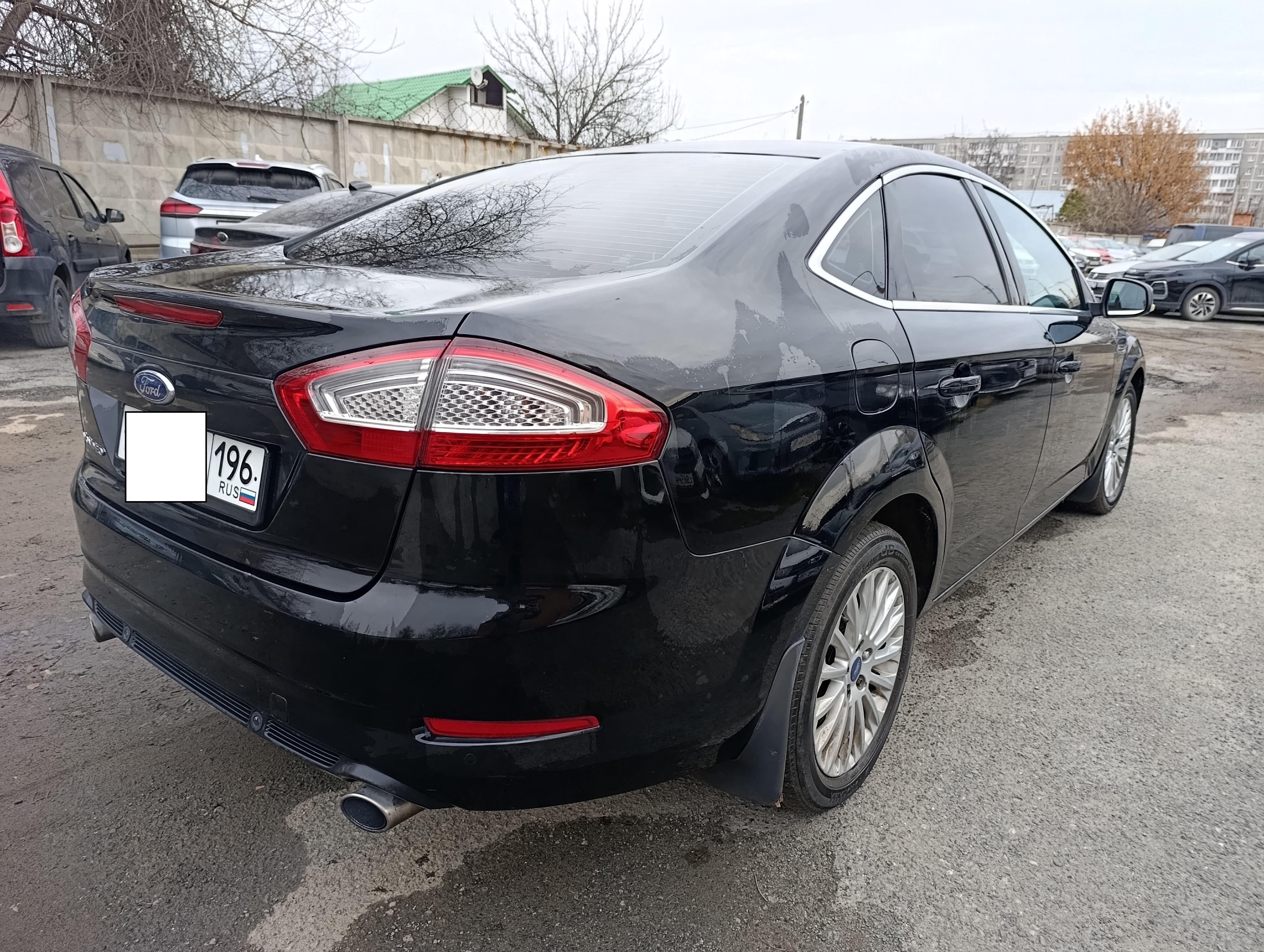 Ford Mondeo - фото 4