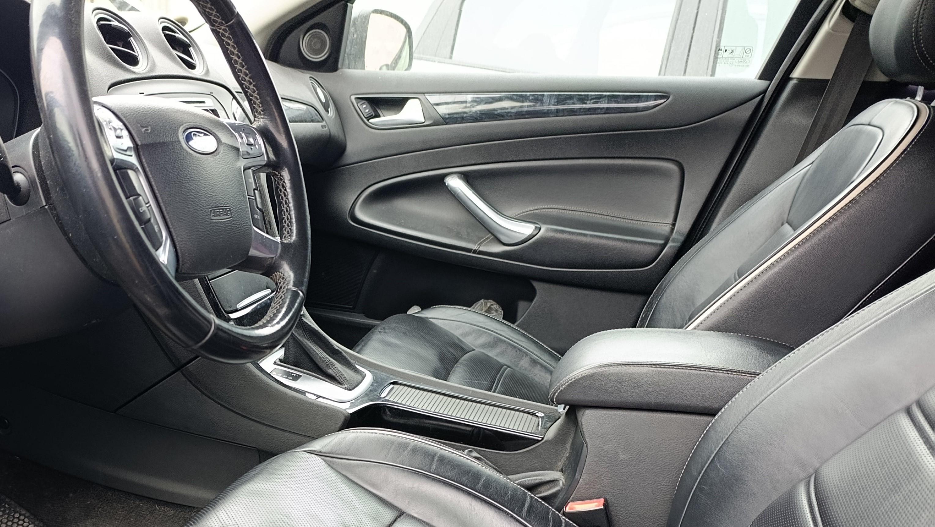 Ford Mondeo - фото 6