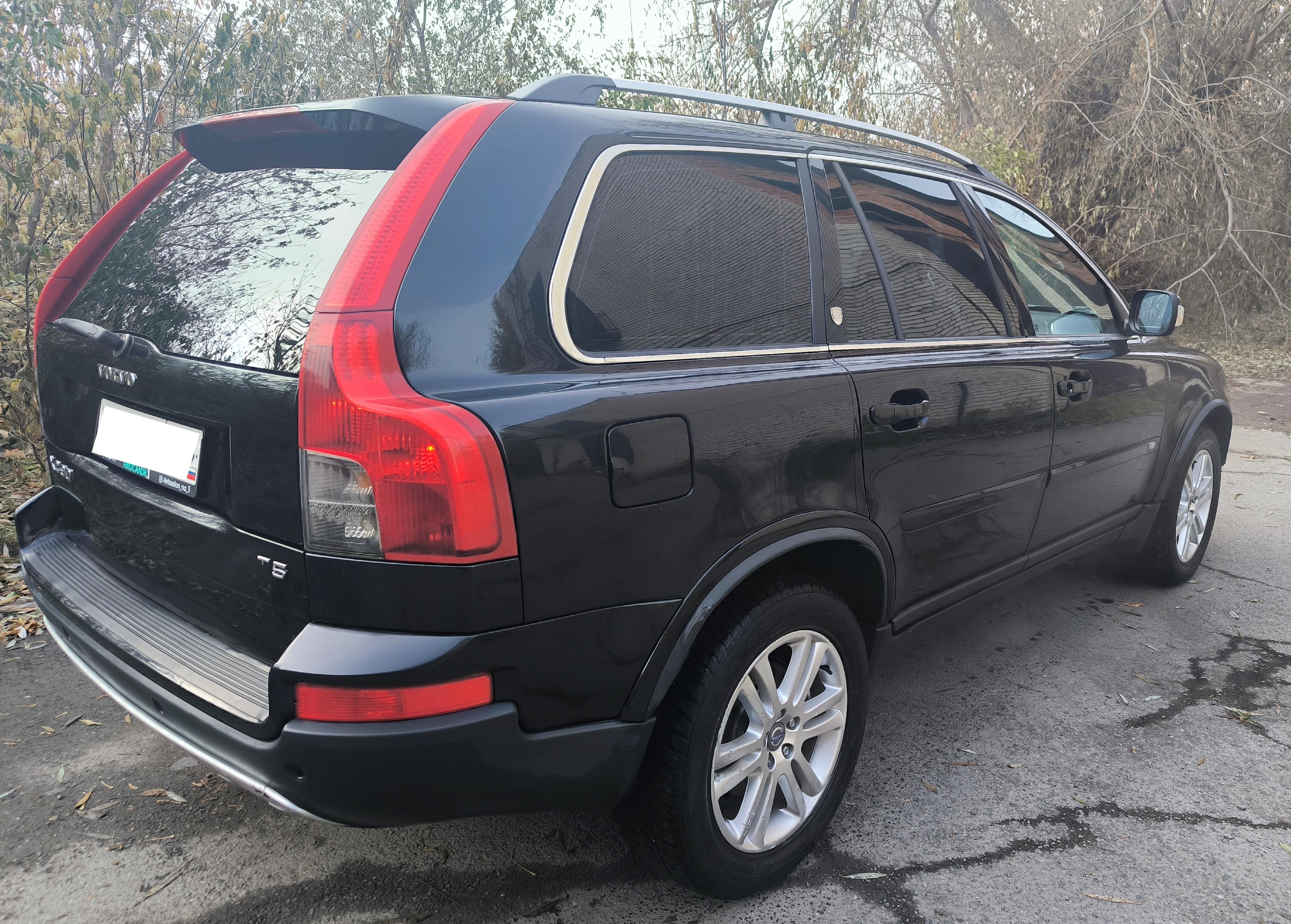 Volvo Xc90 - фото 3