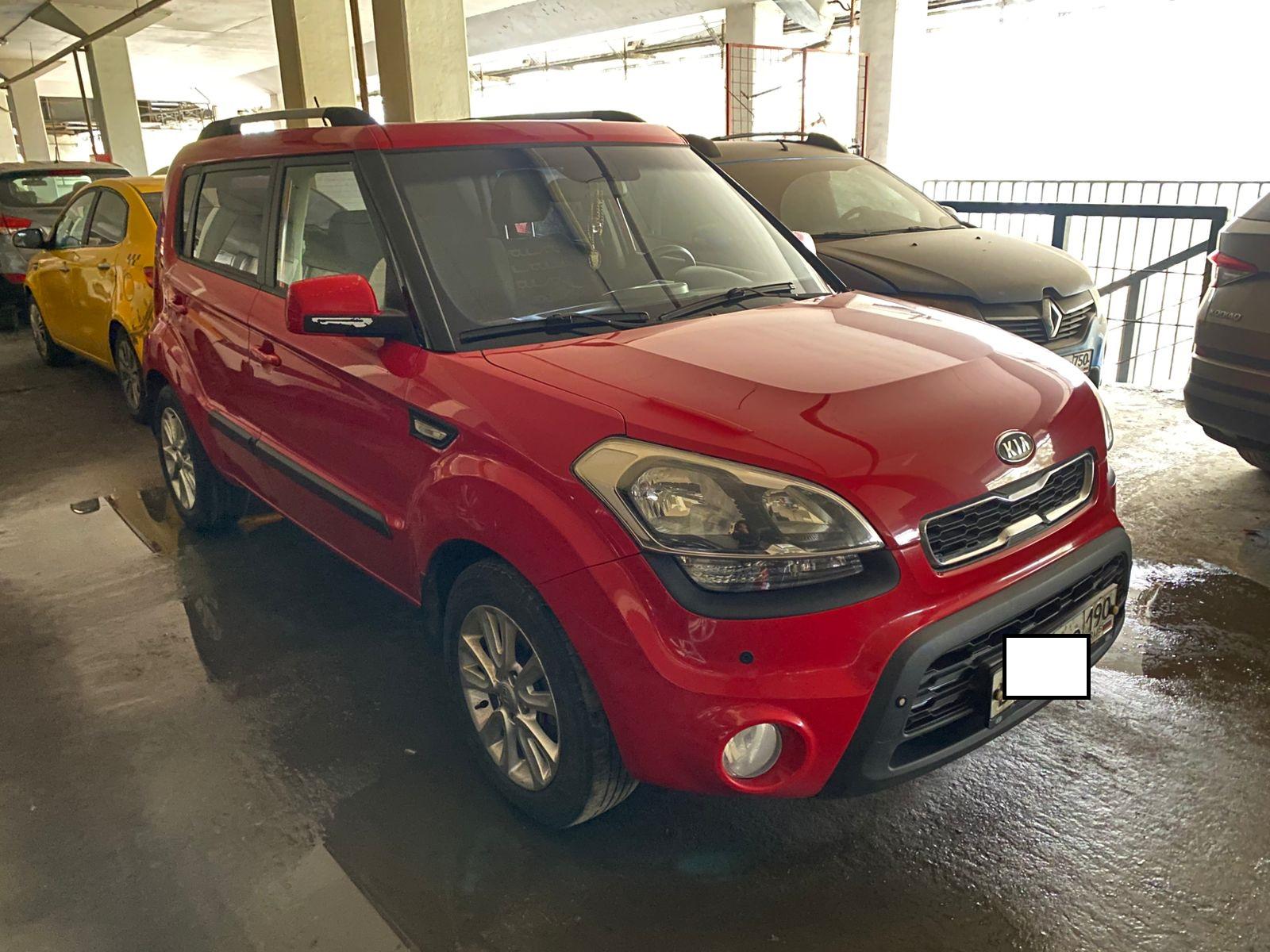 Kia Soul - фото 1