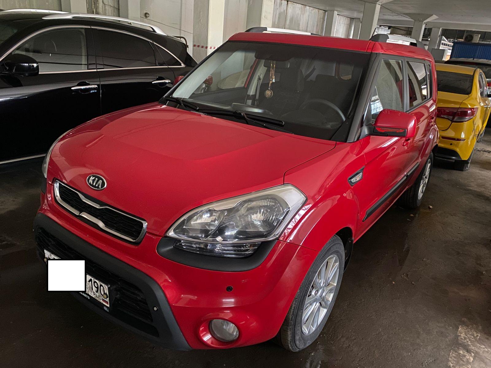 Kia Soul - фото 2