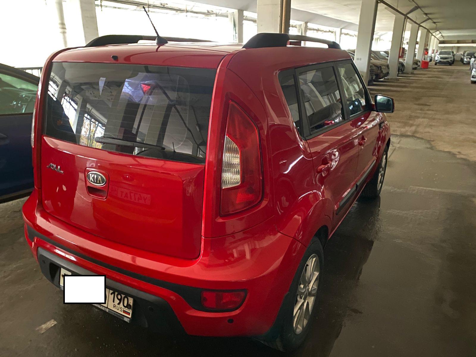 Kia Soul - фото 3