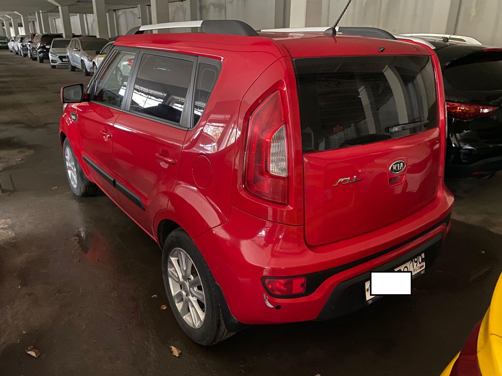 Kia Soul - фото 4