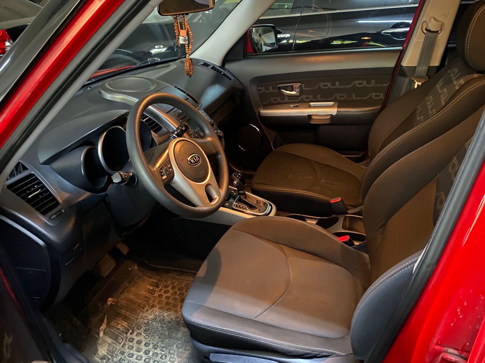 Kia Soul - фото 6