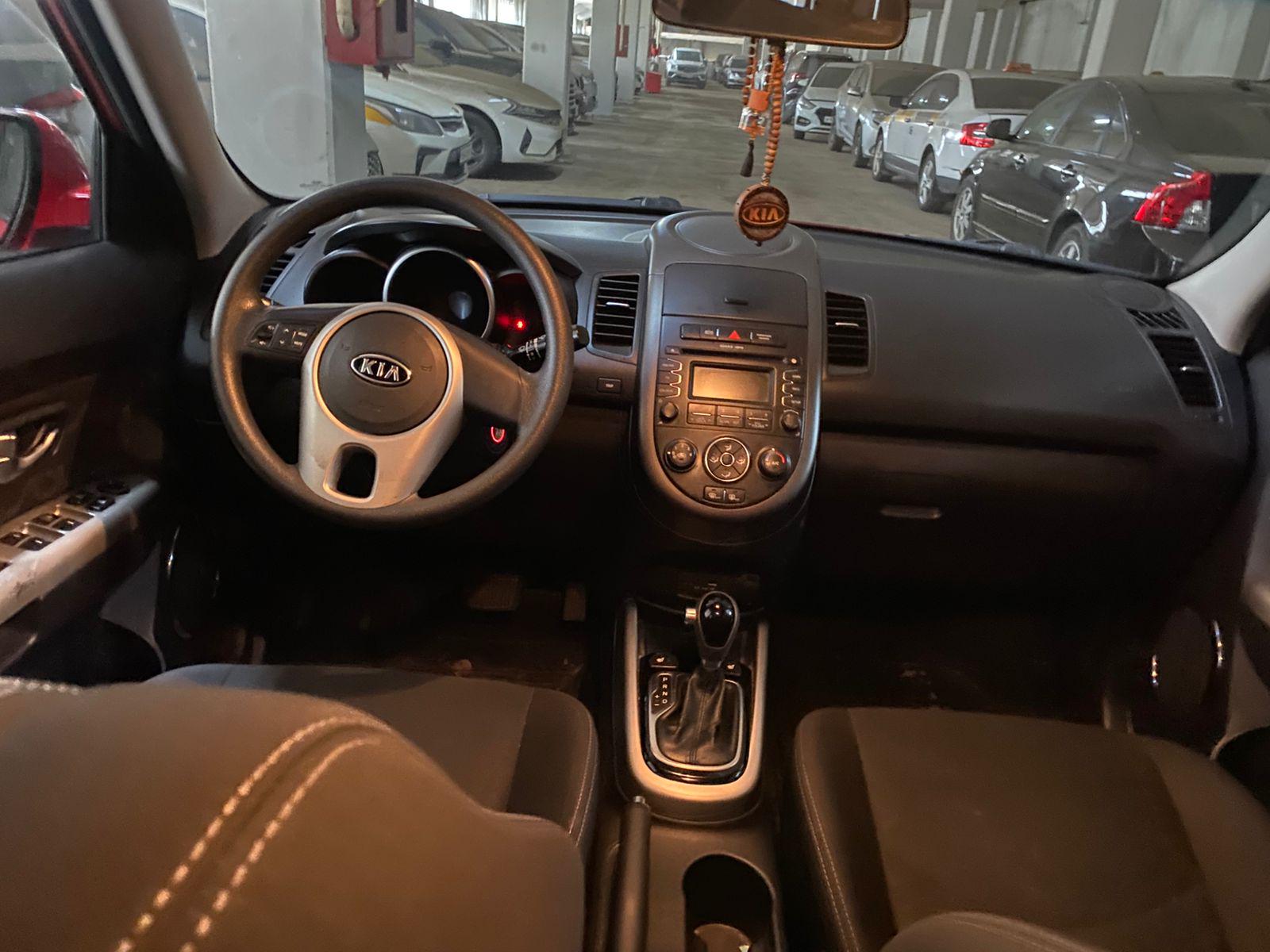 Kia Soul - фото 7