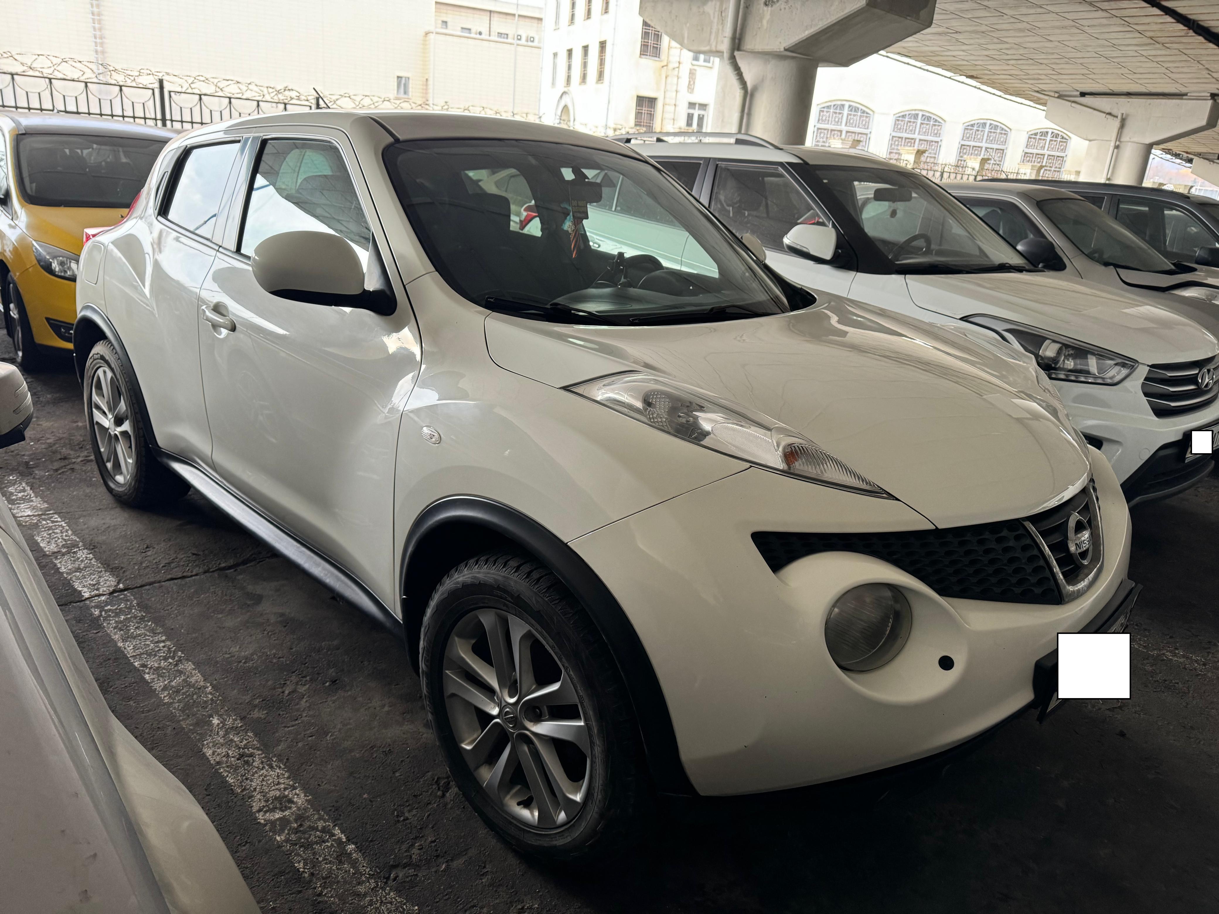 Nissan Juke - фото 1