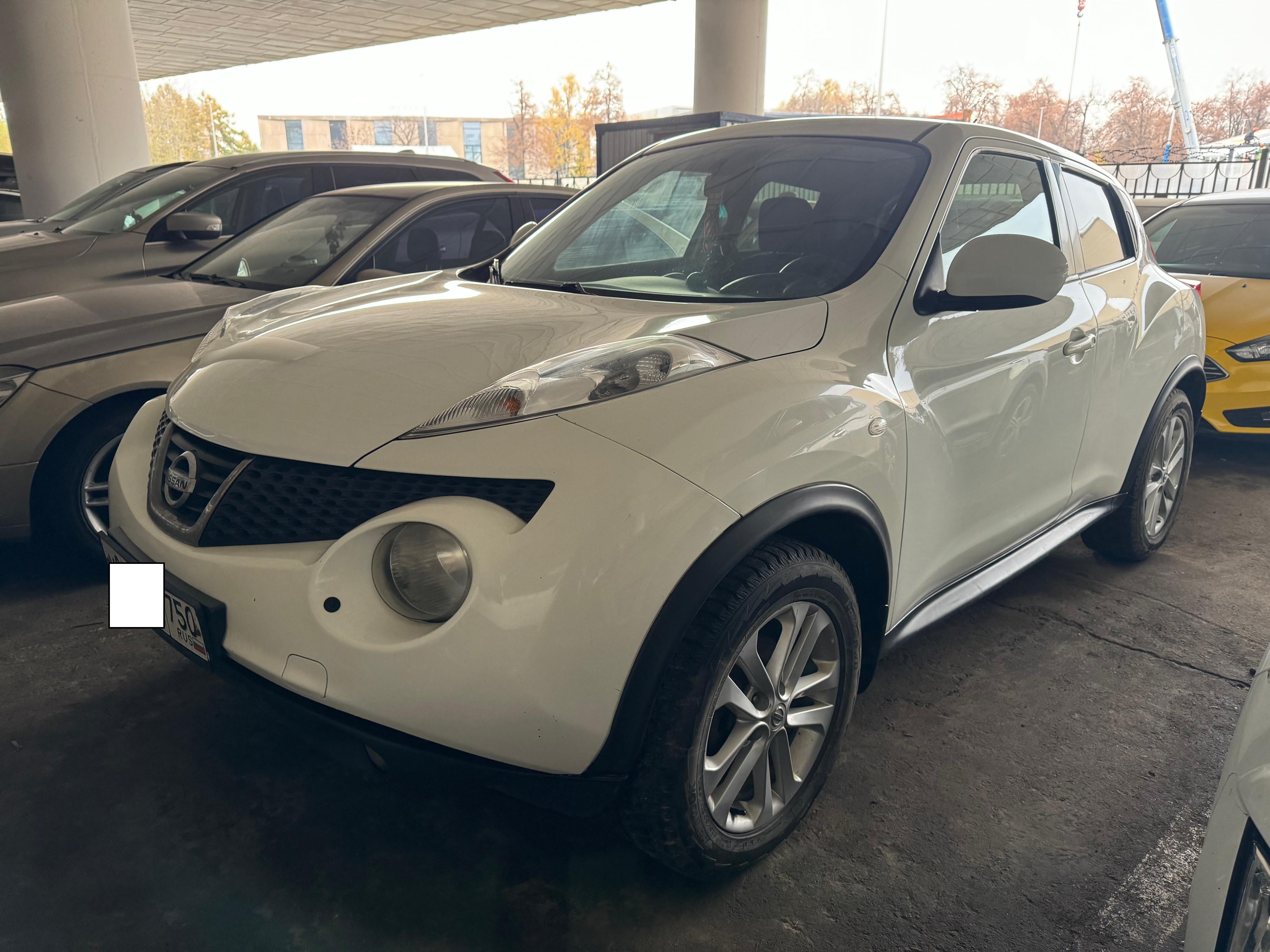 Nissan Juke - фото 2
