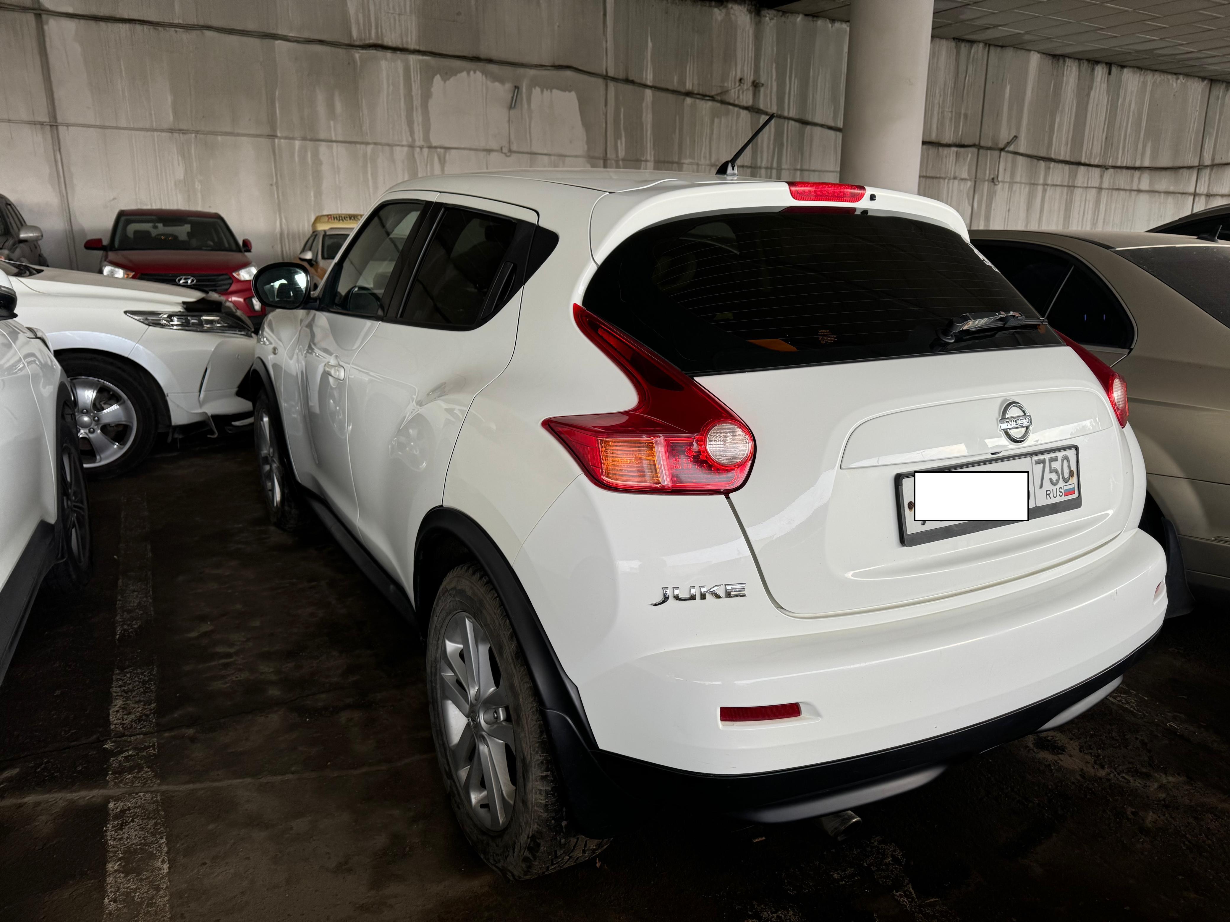 Nissan Juke - фото 3