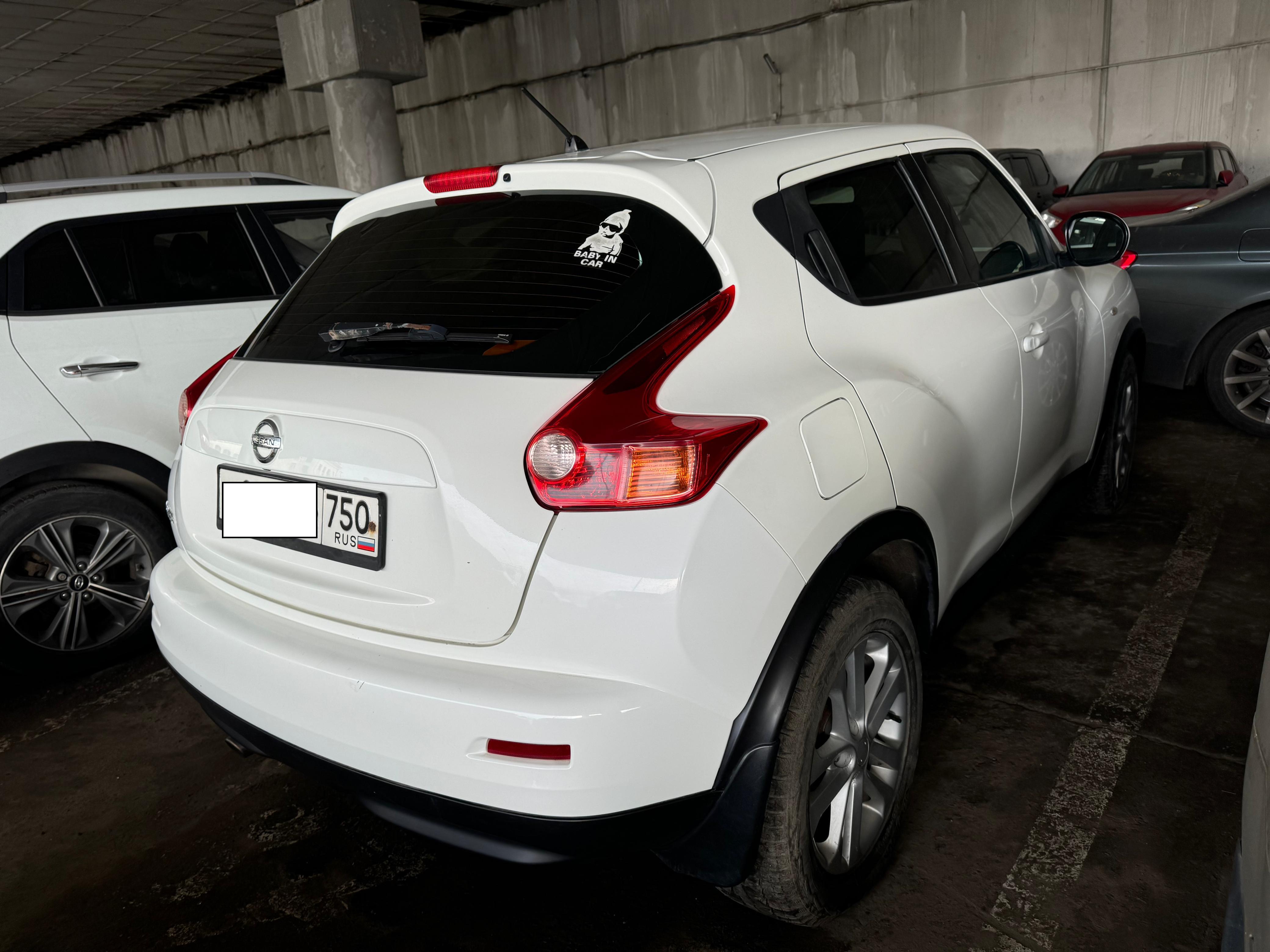 Nissan Juke - фото 4