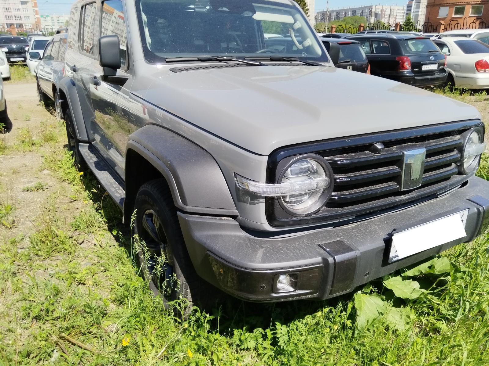 Tank 300 - фото 2