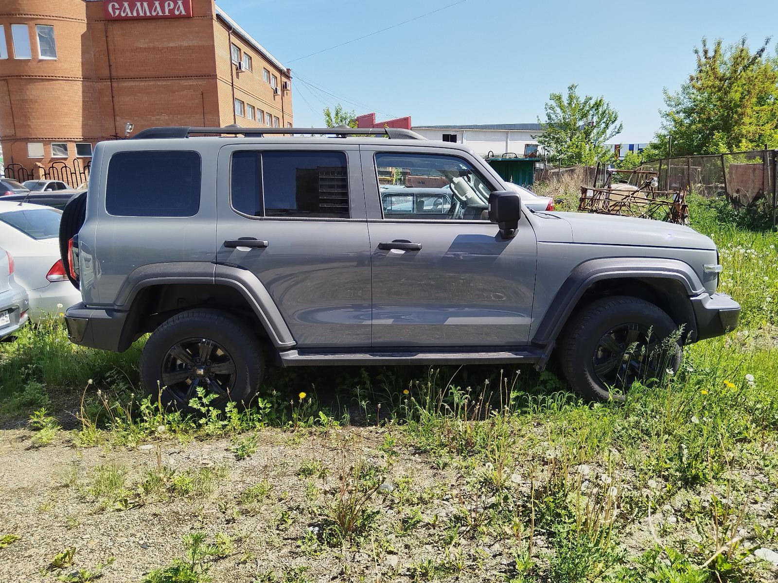 Tank 300 - фото 3