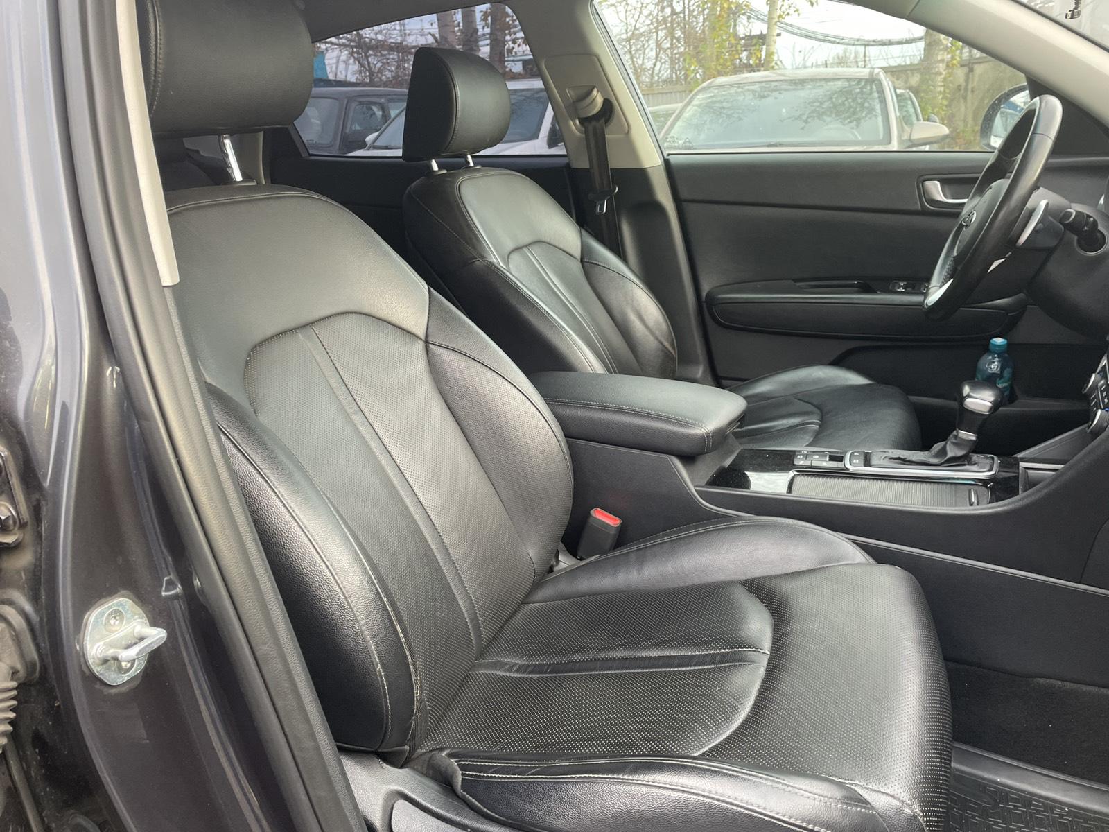 Kia Optima - фото 4