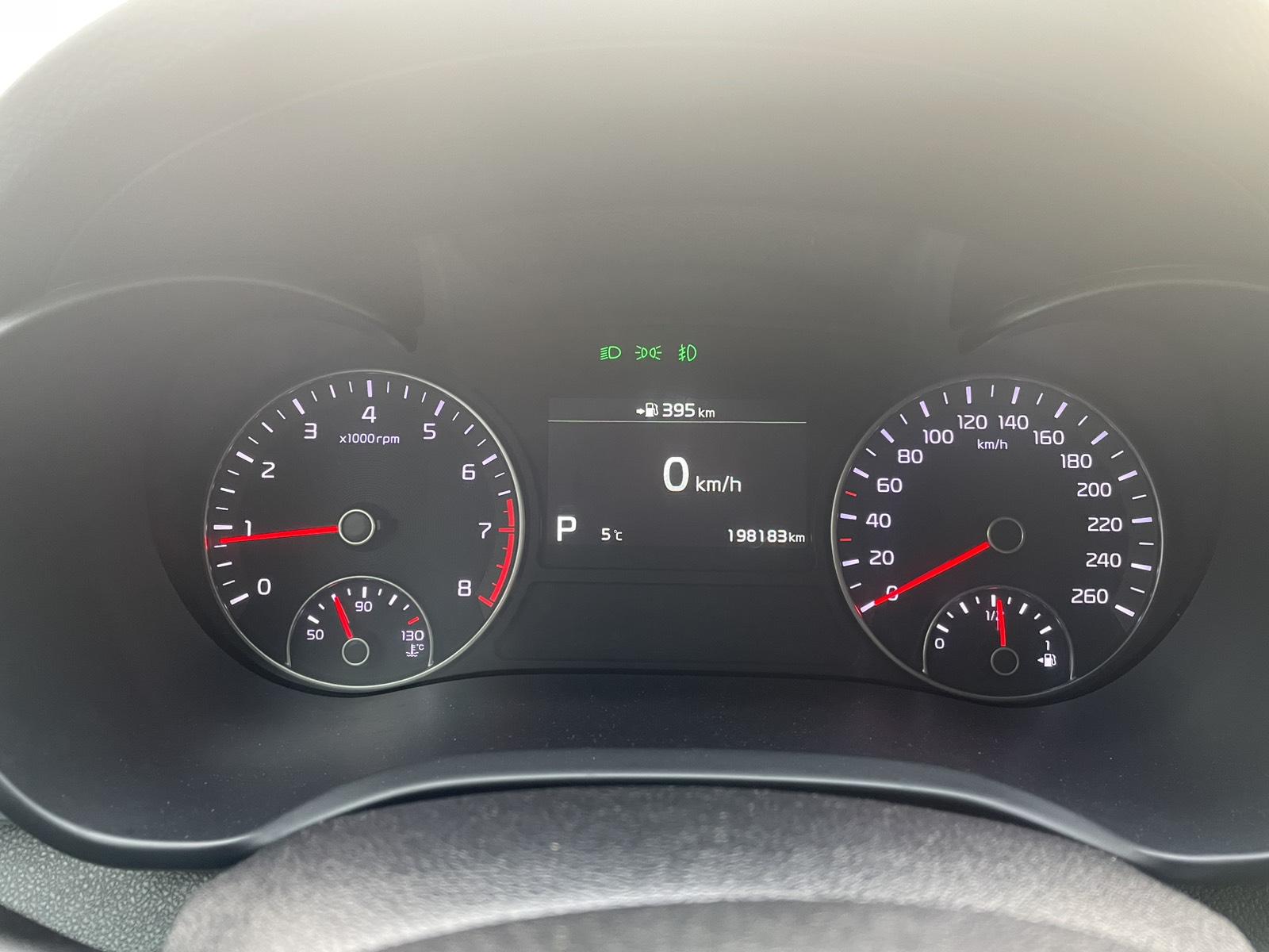 Kia Optima - фото 7