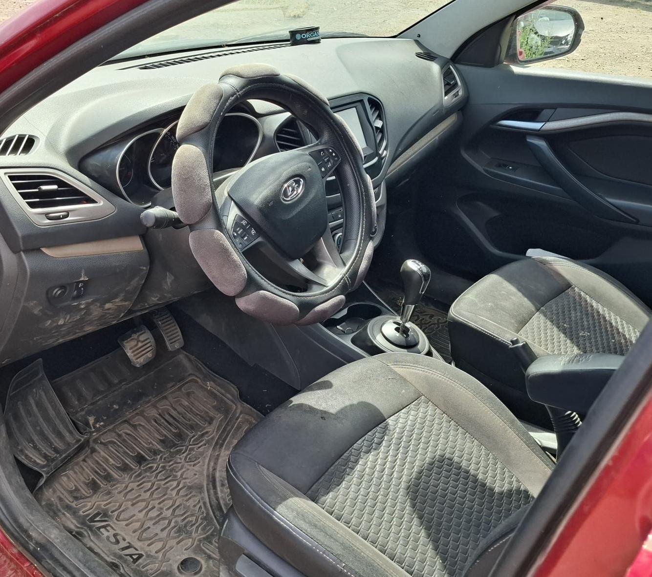 Lada (Ваз) Vesta - фото 10