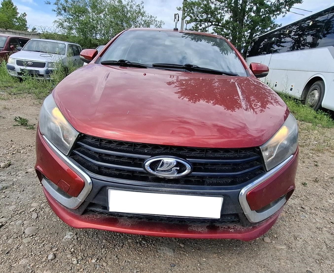 Lada (Ваз) Vesta - фото 4