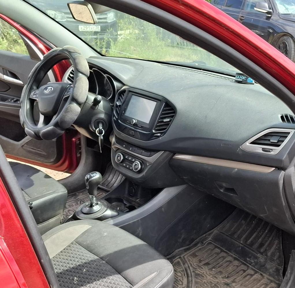 Lada (Ваз) Vesta - фото 9