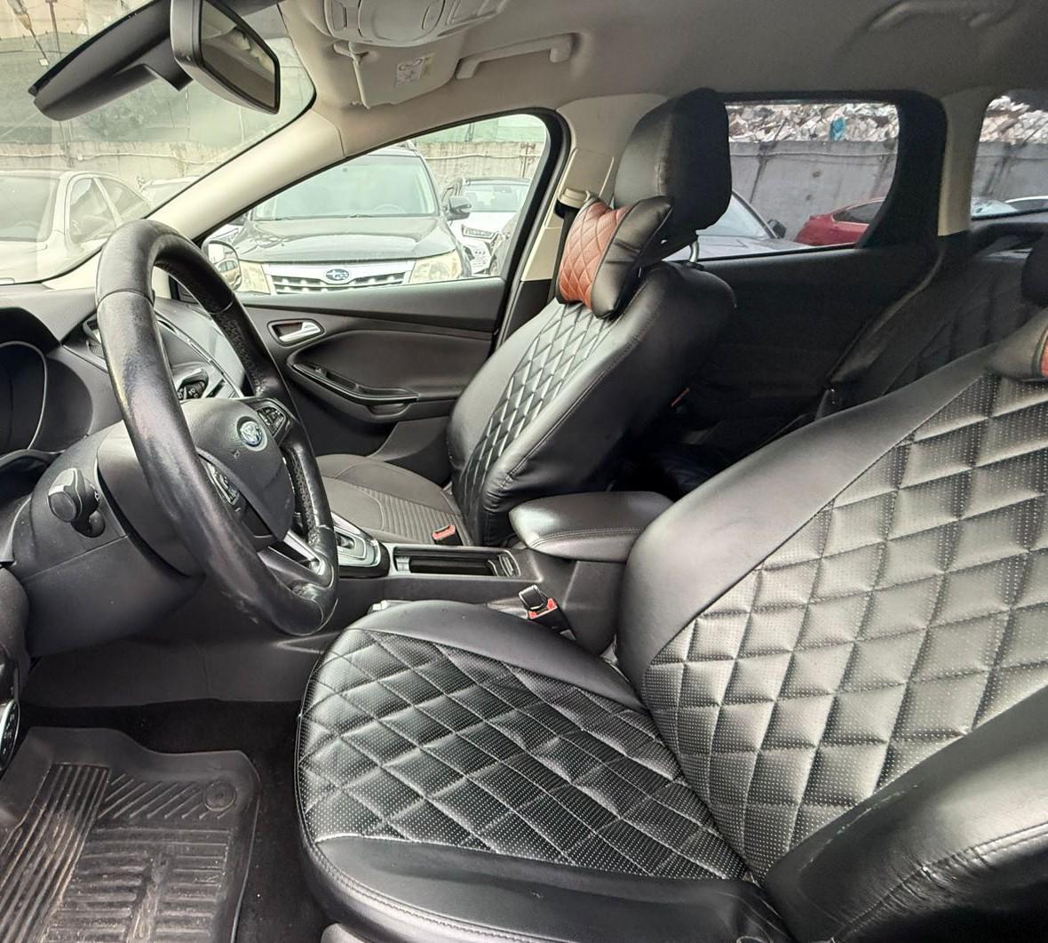 Ford Focus - фото 5