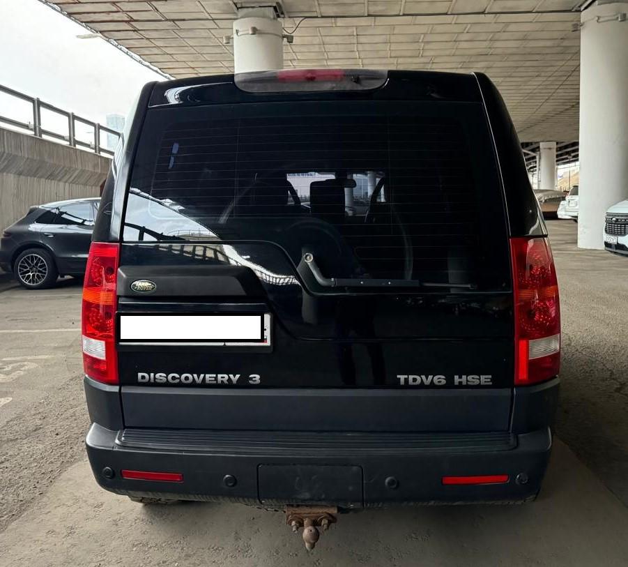 Land Rover Discovery - фото 3