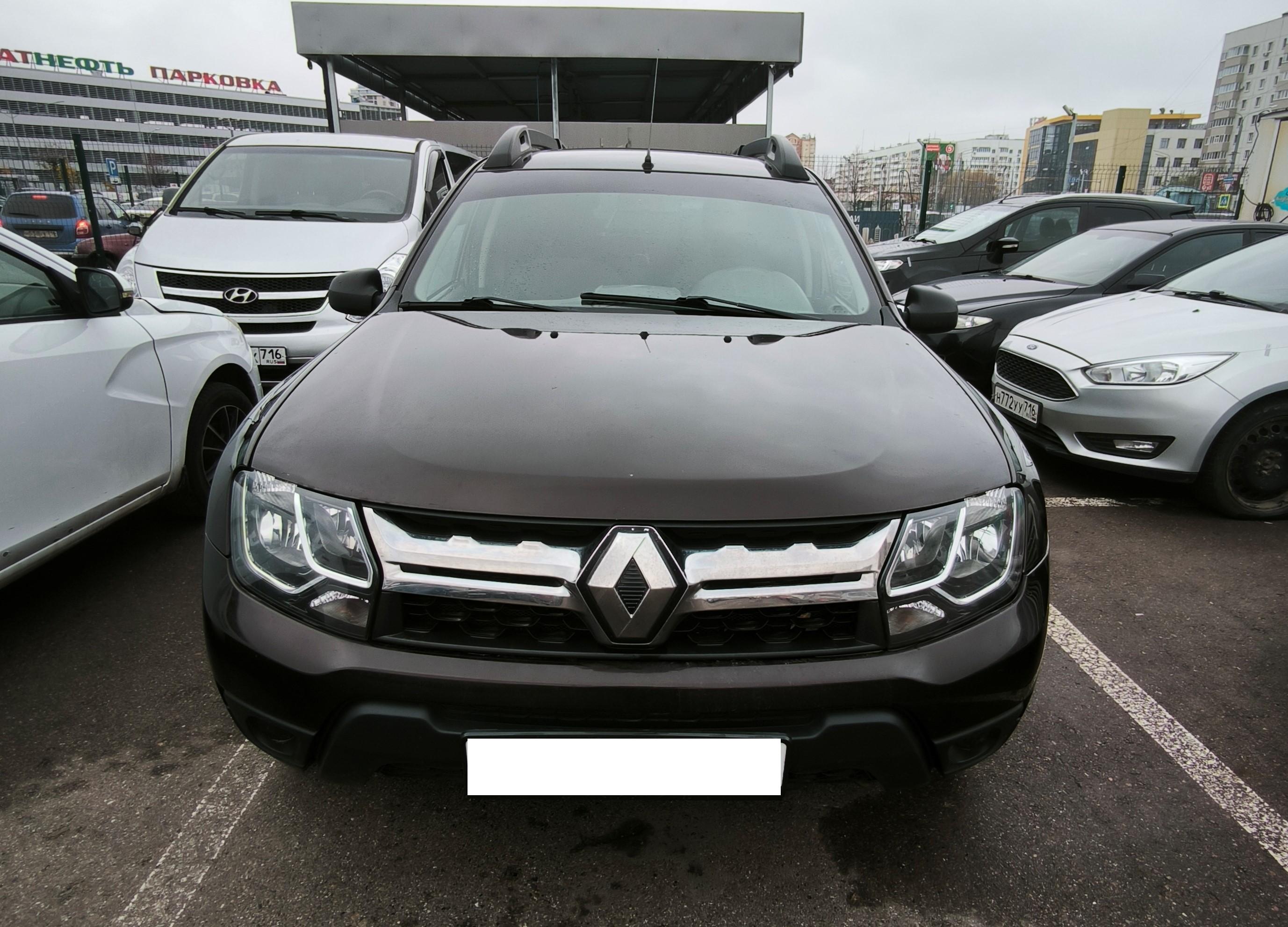 Renault Duster - фото 1