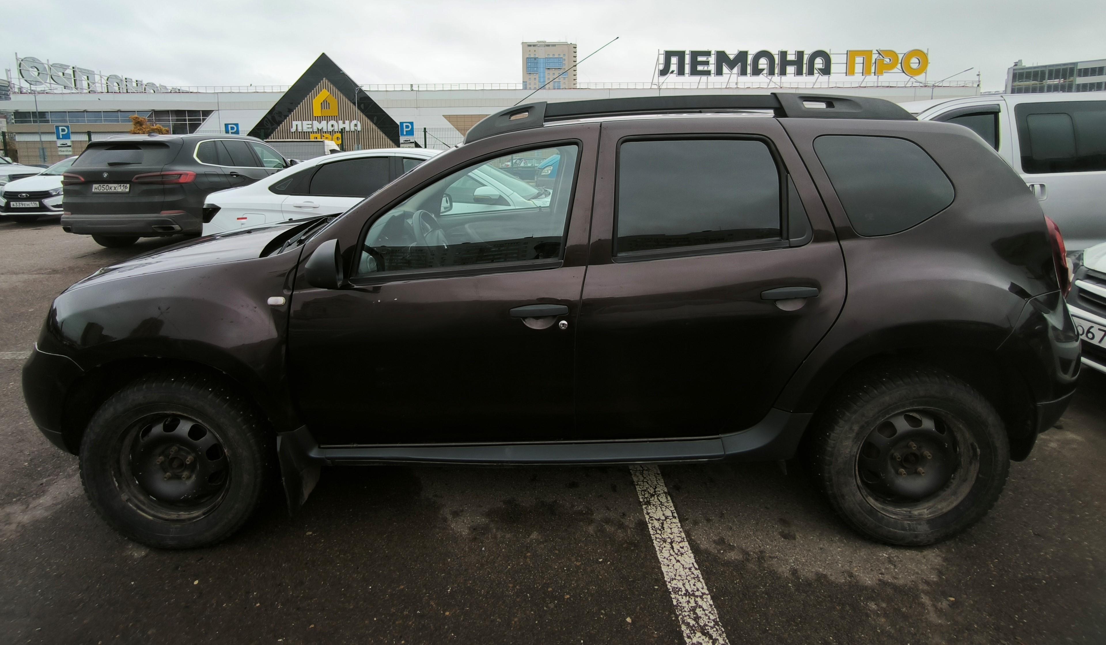 Renault Duster - фото 2