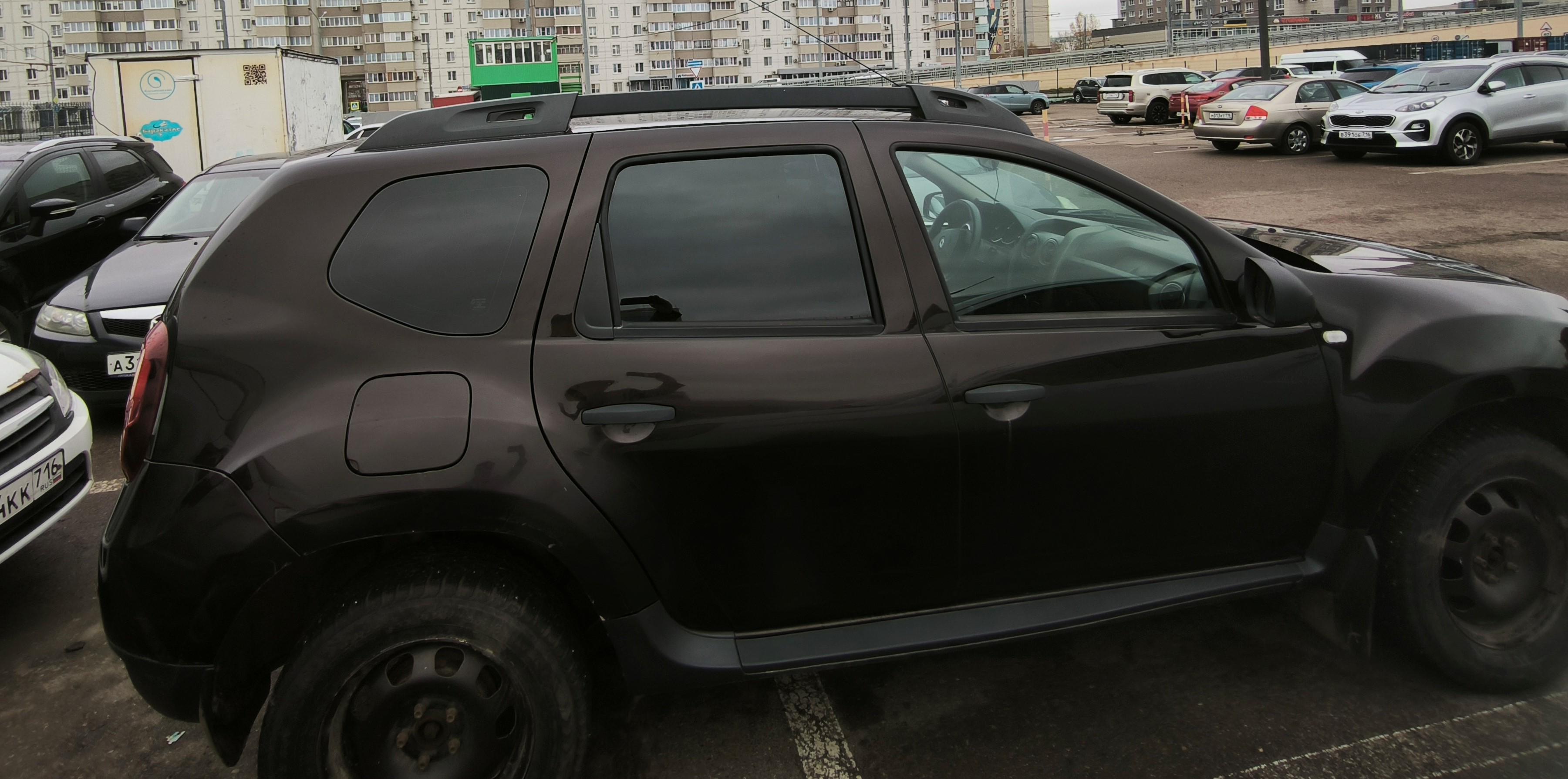 Renault Duster - фото 3