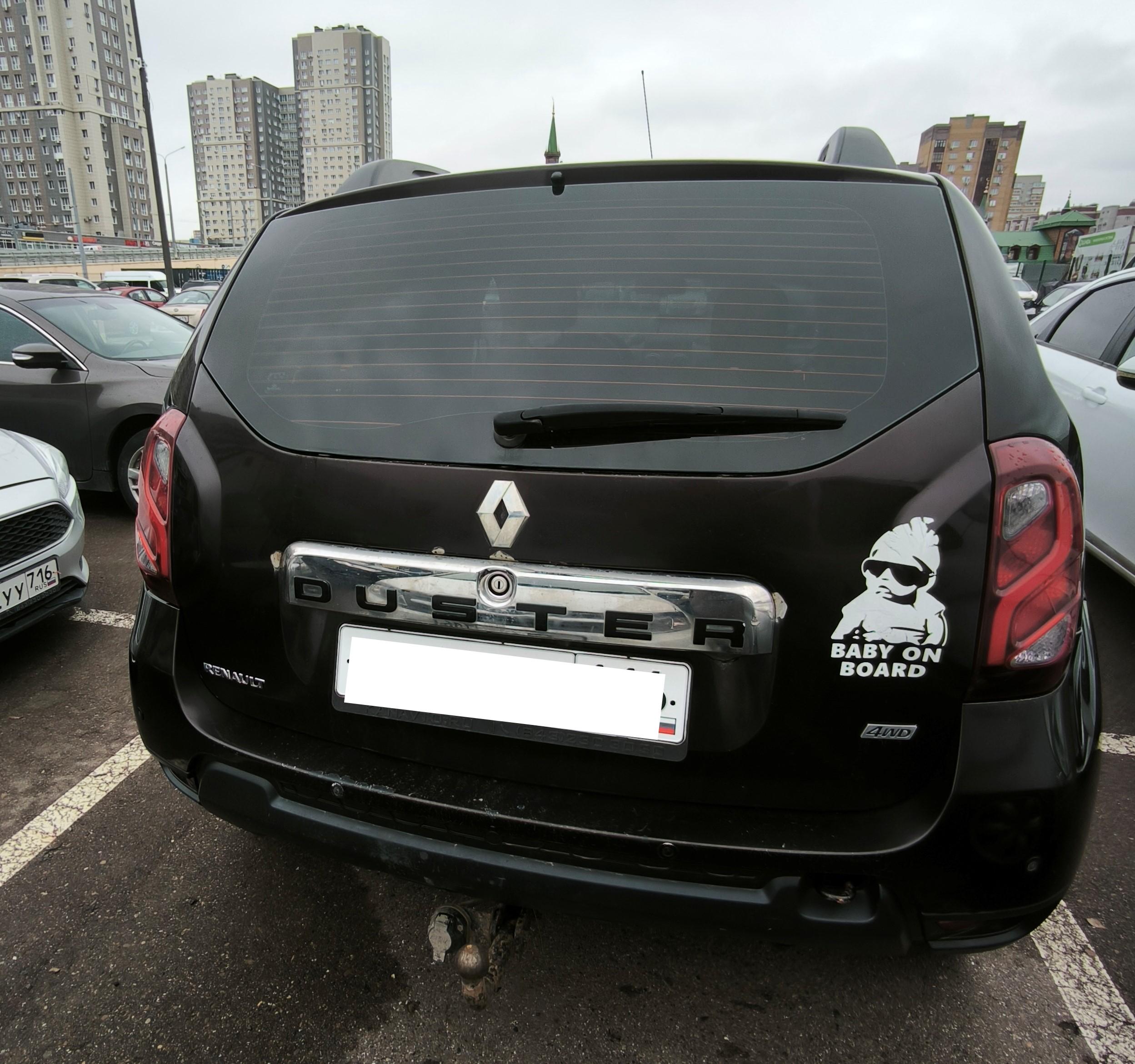 Renault Duster - фото 4