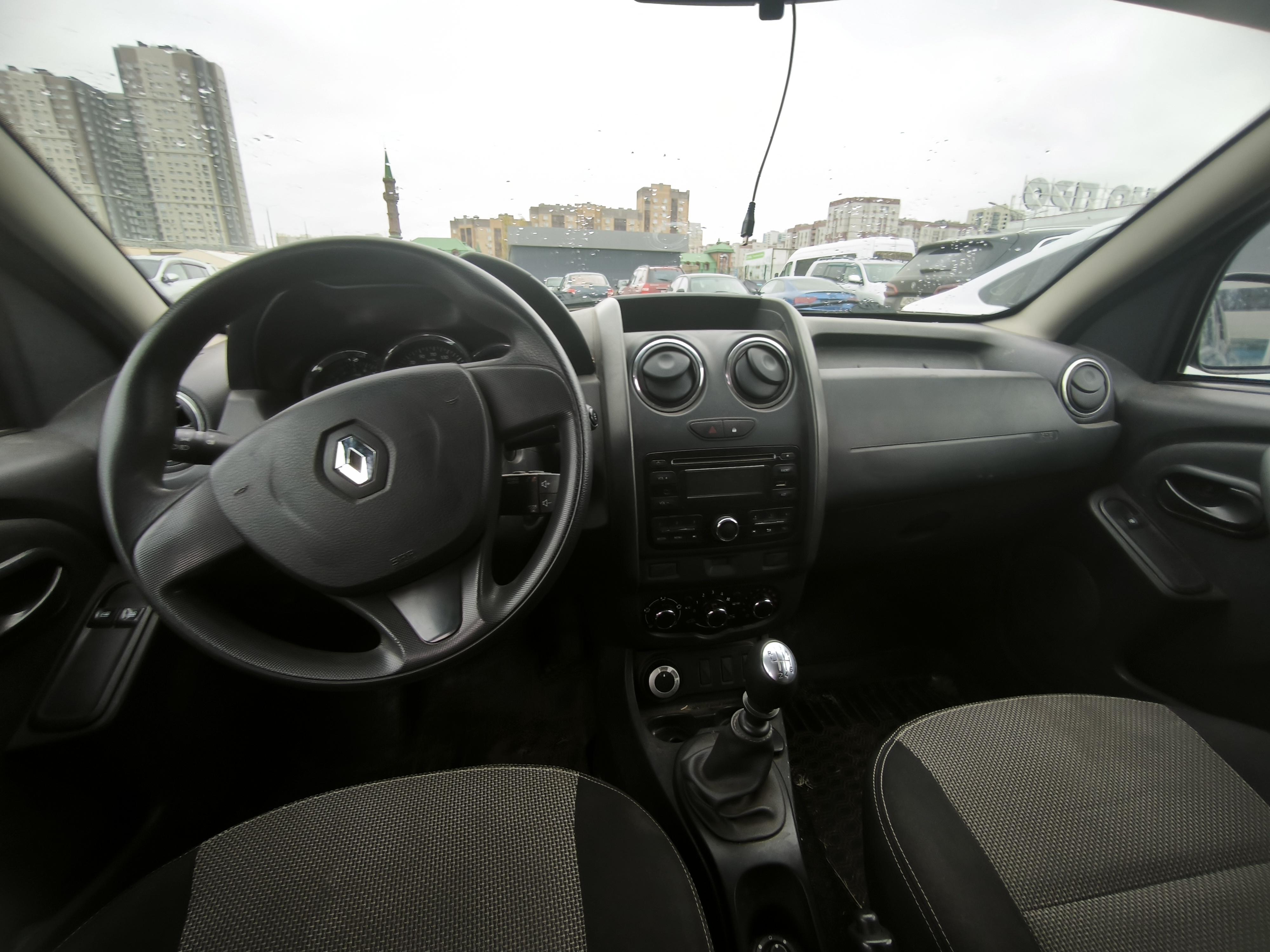 Renault Duster - фото 5