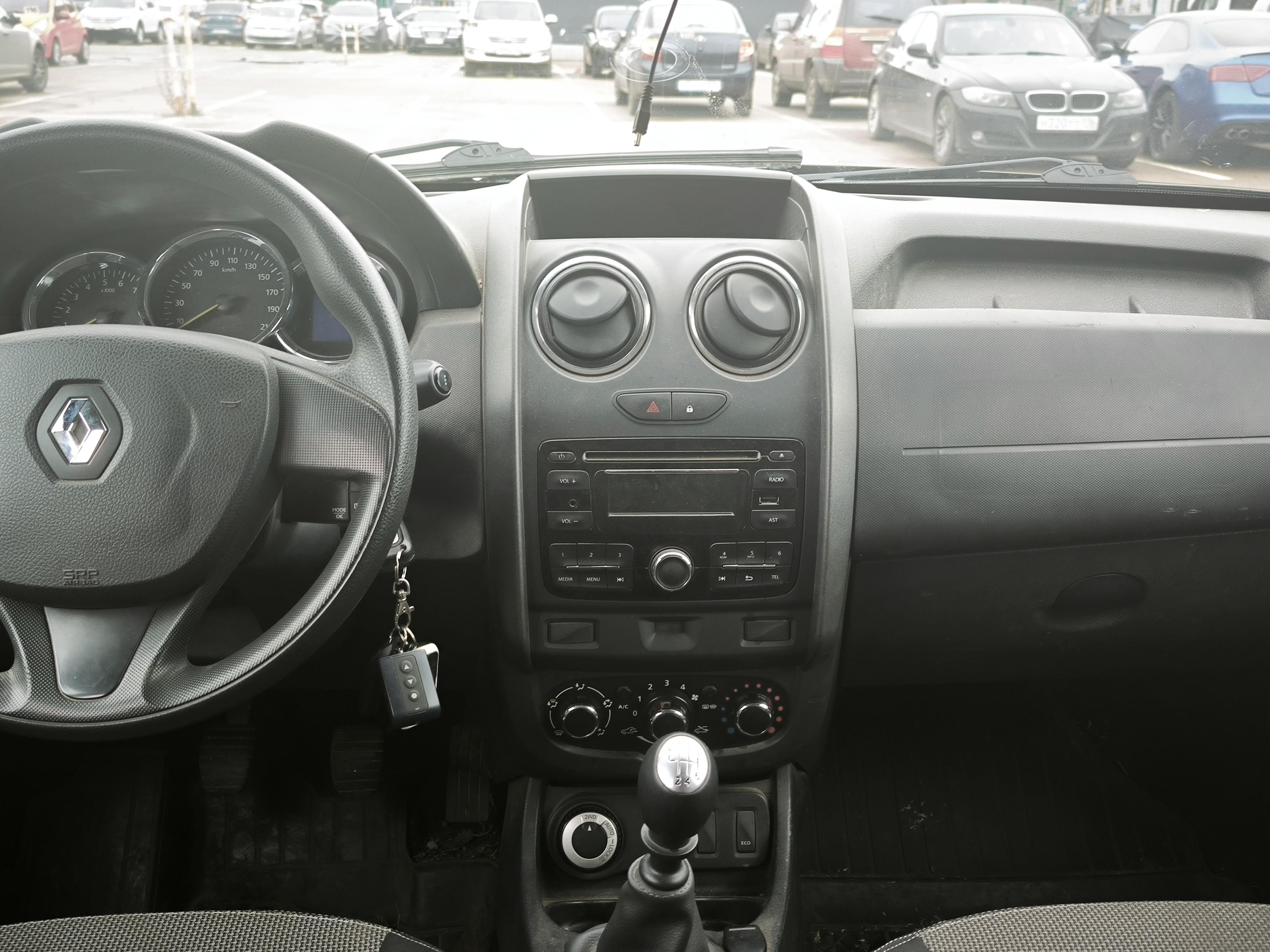 Renault Duster - фото 6